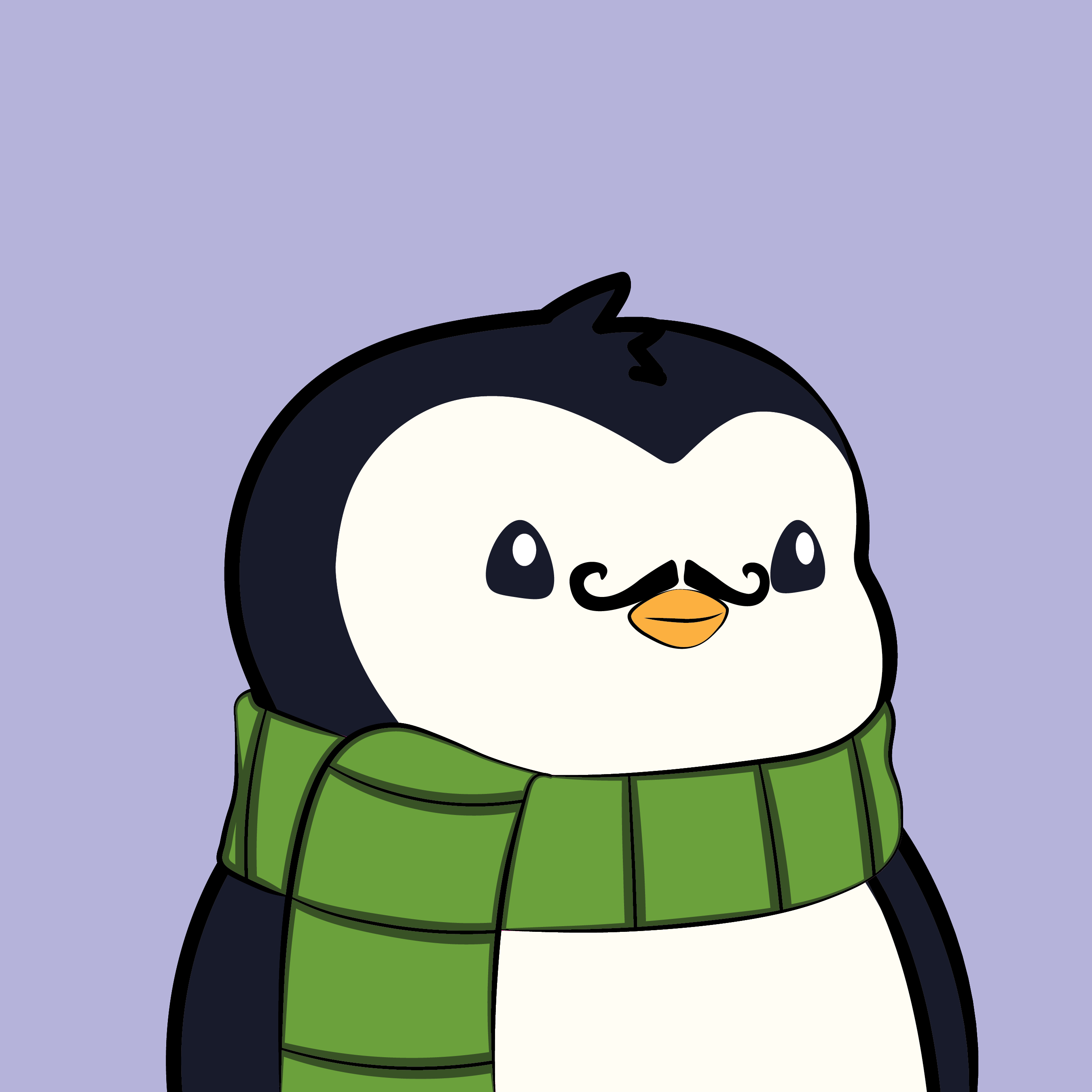 Pudgy Penguins - Pudgy Penguins - Pudgy Penguin #7415 - NFT # 7415