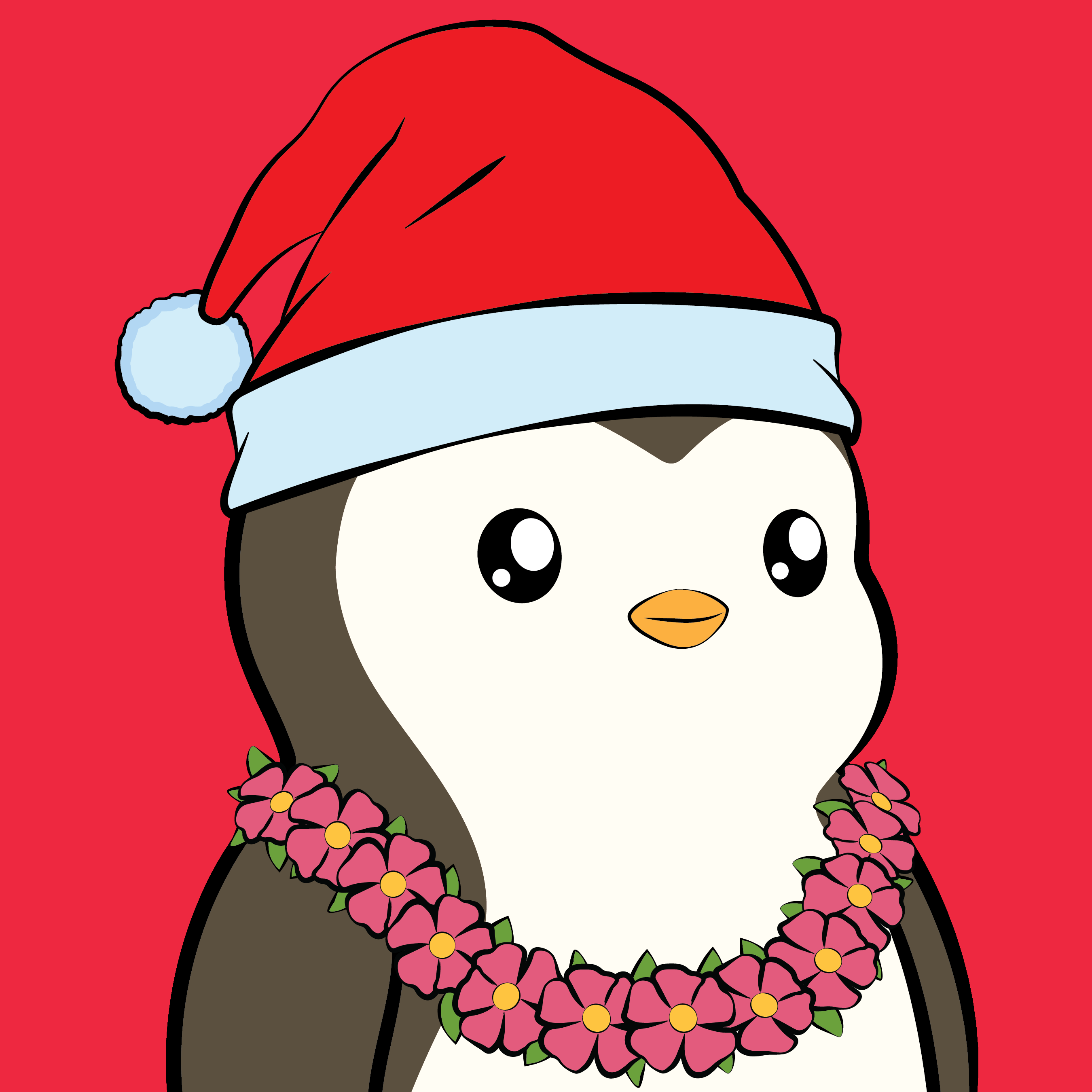 Pudgy Penguins - Pudgy Penguins - Pudgy Penguin #7422 - NFT # 7422