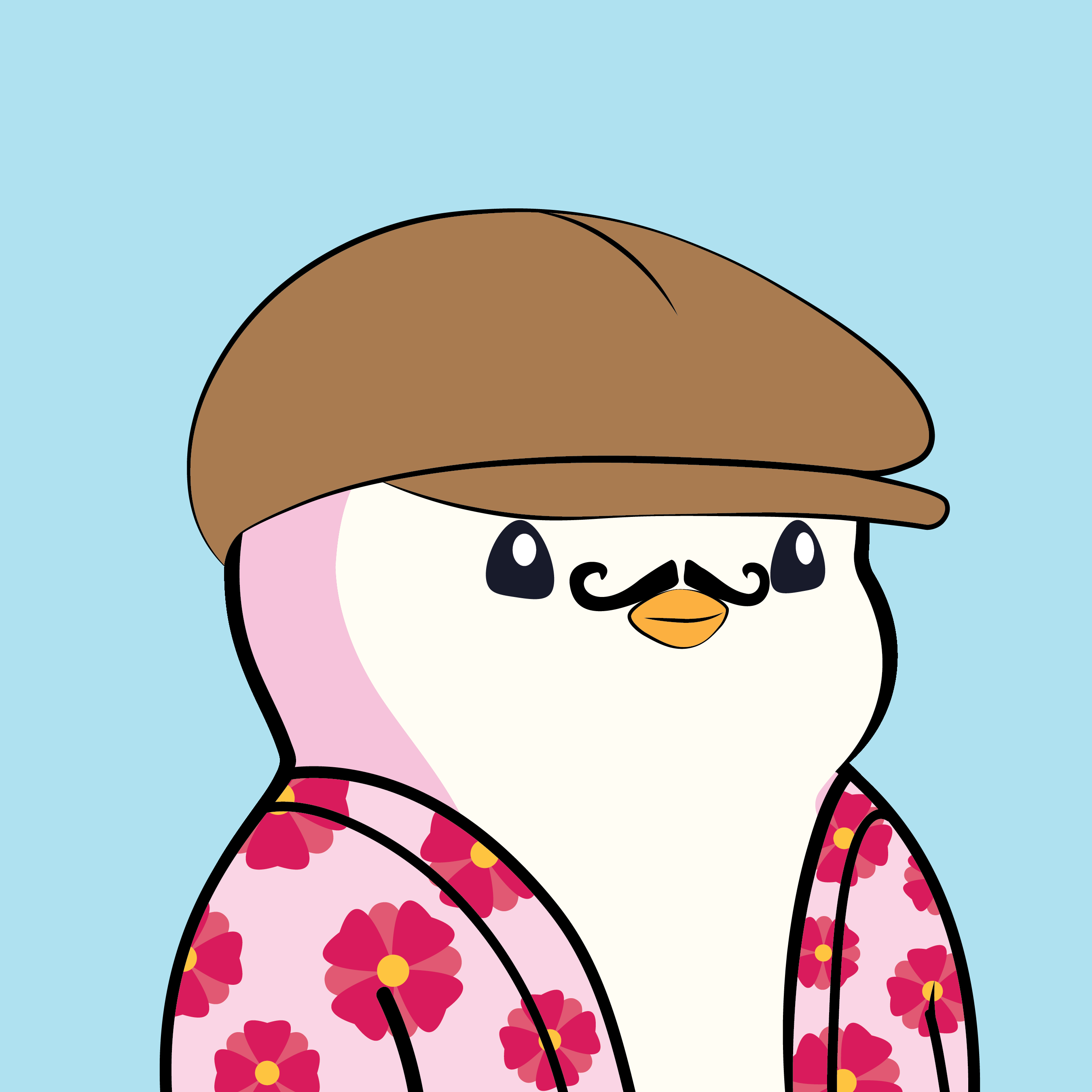 Pudgy Penguins - Pudgy Penguins - Pudgy Penguin #7425 - NFT # 7425