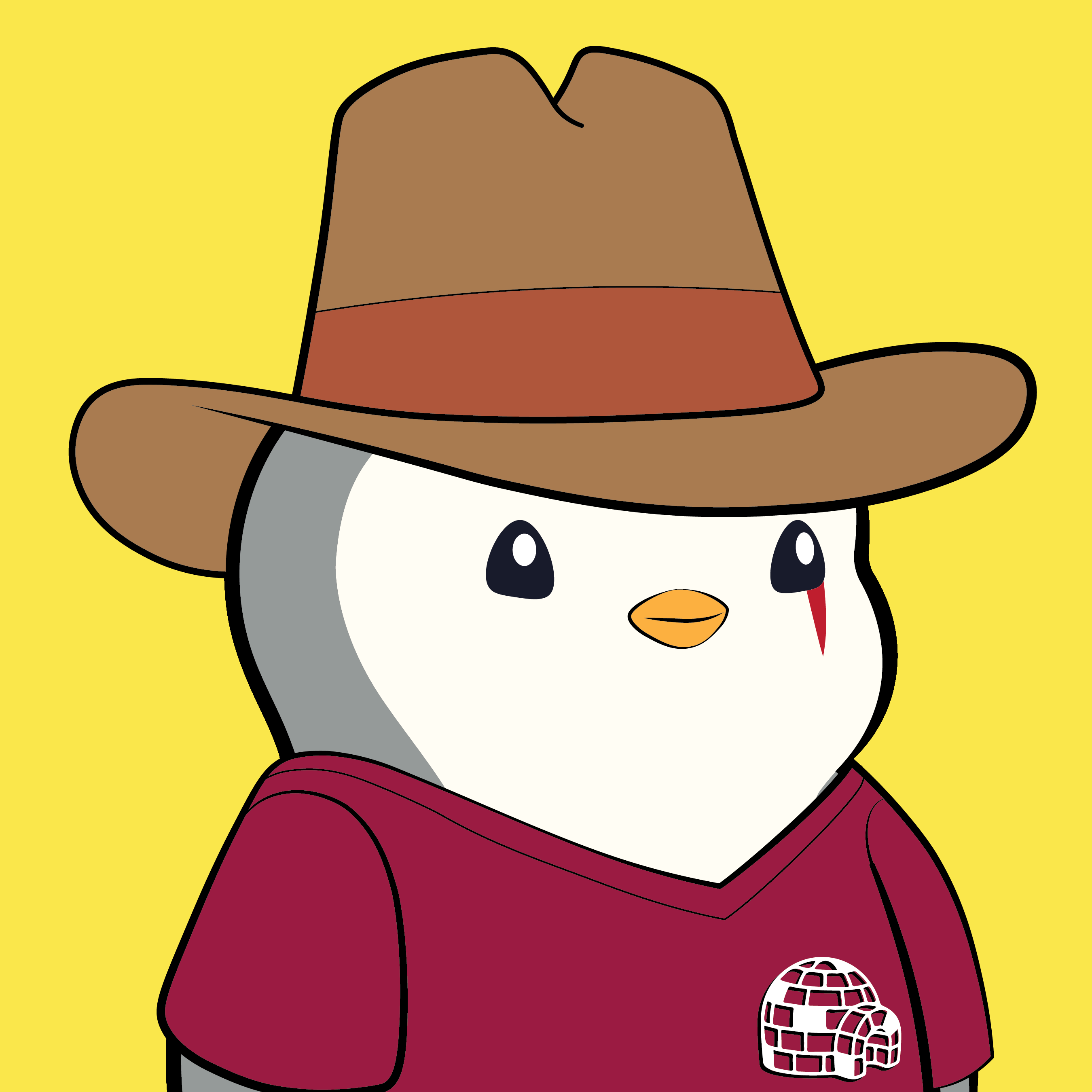 Pudgy Penguins - Pudgy Penguins - Pudgy Penguin #7439 - NFT # 7439