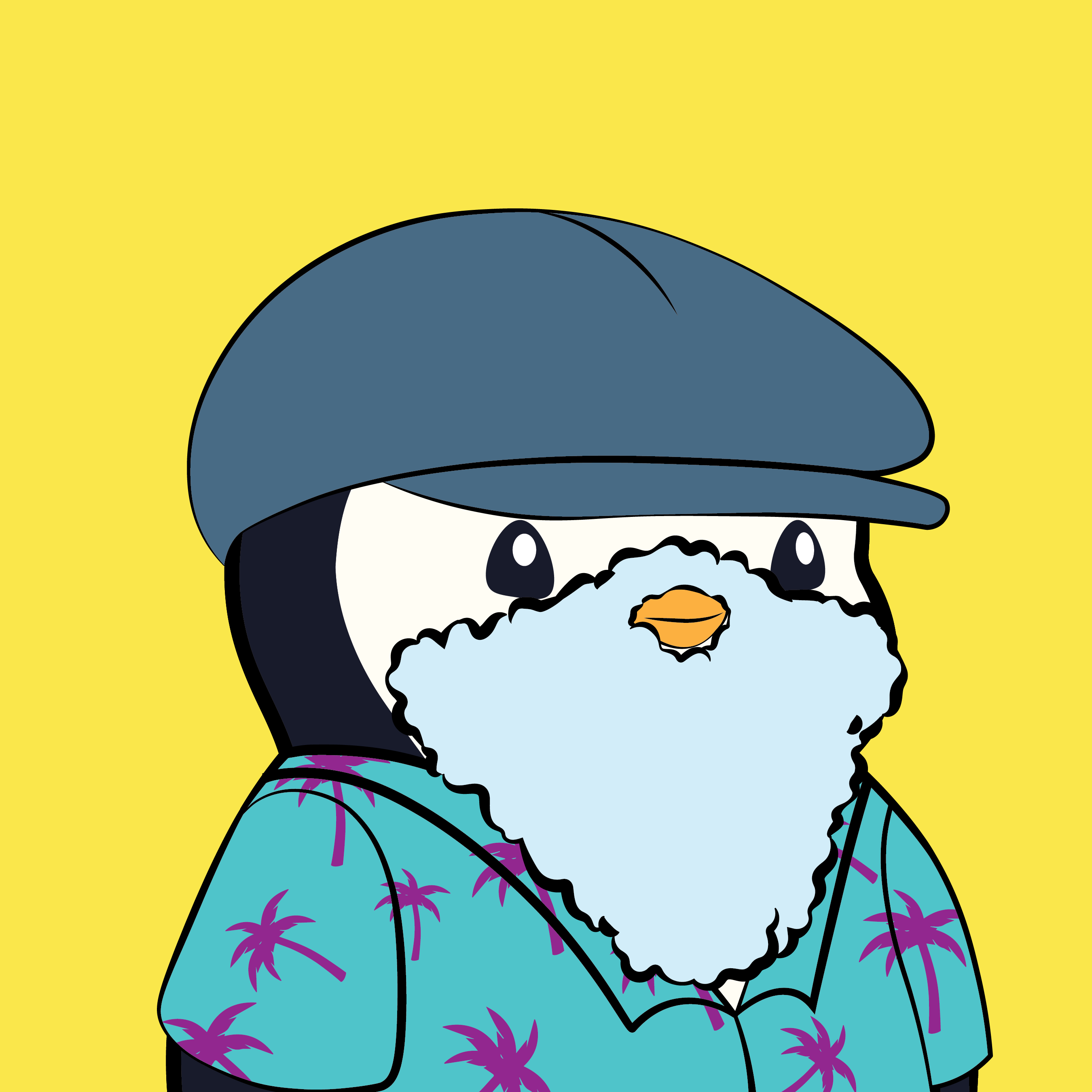 Pudgy Penguins - Pudgy Penguins - Pudgy Penguin #7440 - NFT # 7440