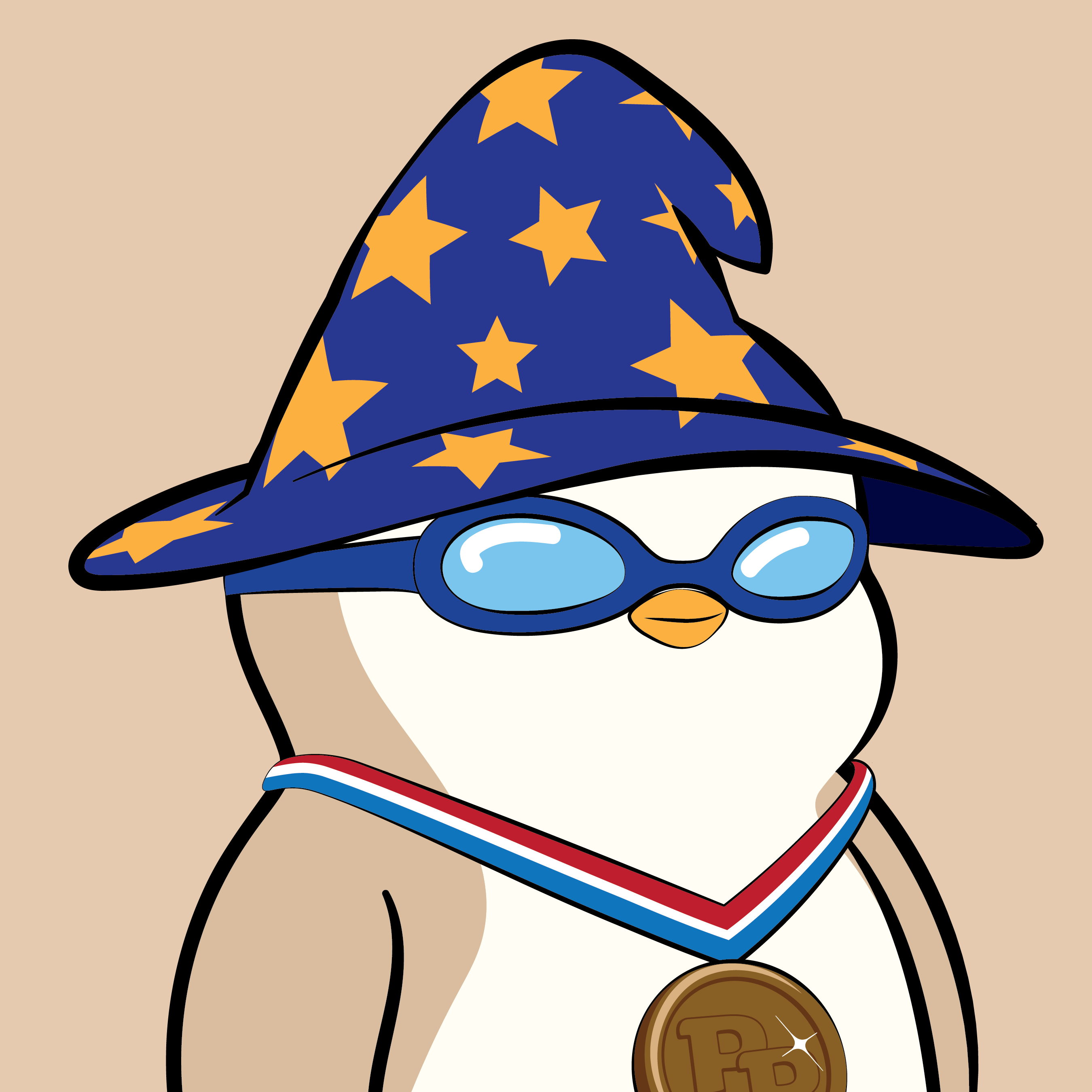 Pudgy Penguins - Pudgy Penguins - Pudgy Penguin #7467 - NFT # 7467