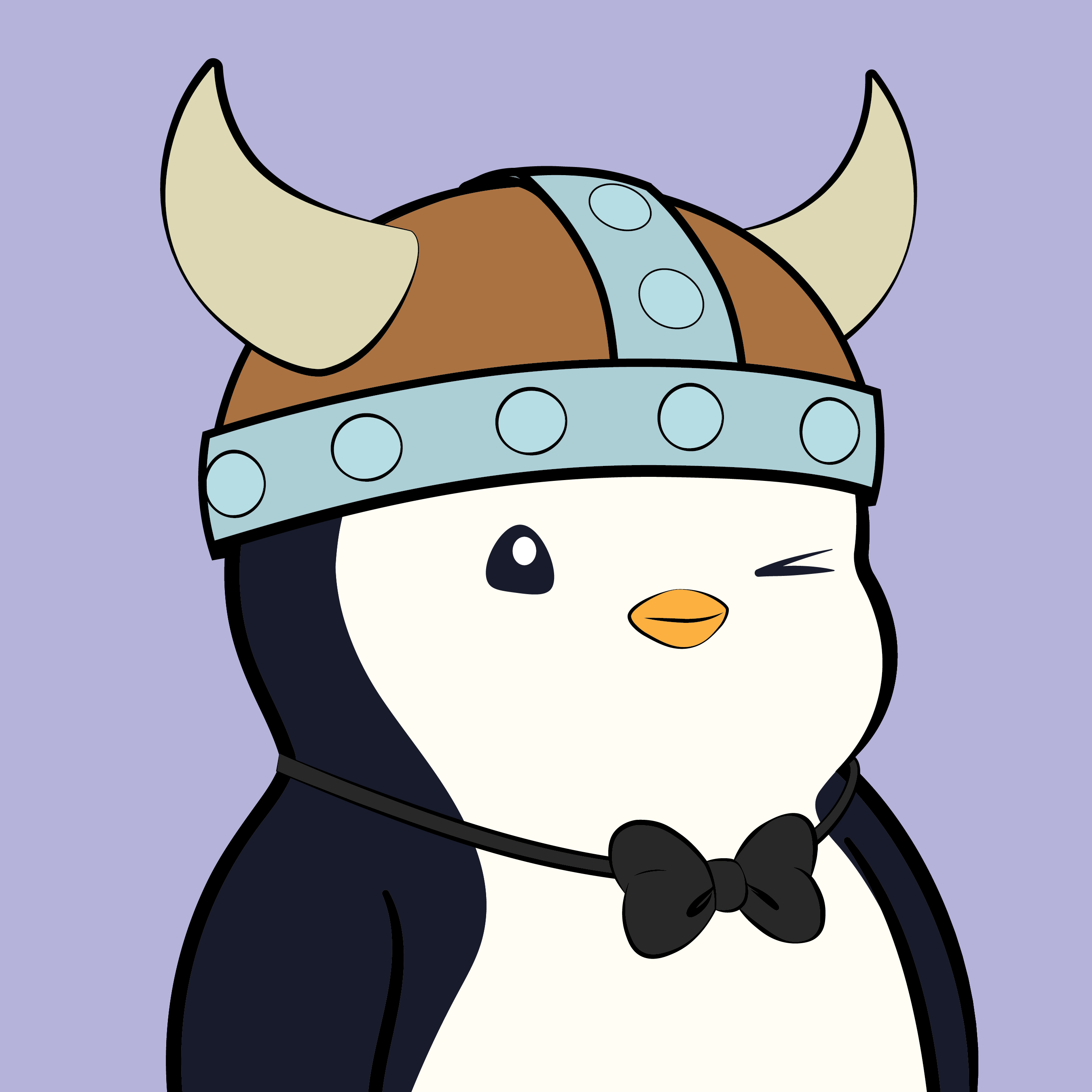 Pudgy Penguins - Pudgy Penguins - Pudgy Penguin #7469 - NFT # 7469