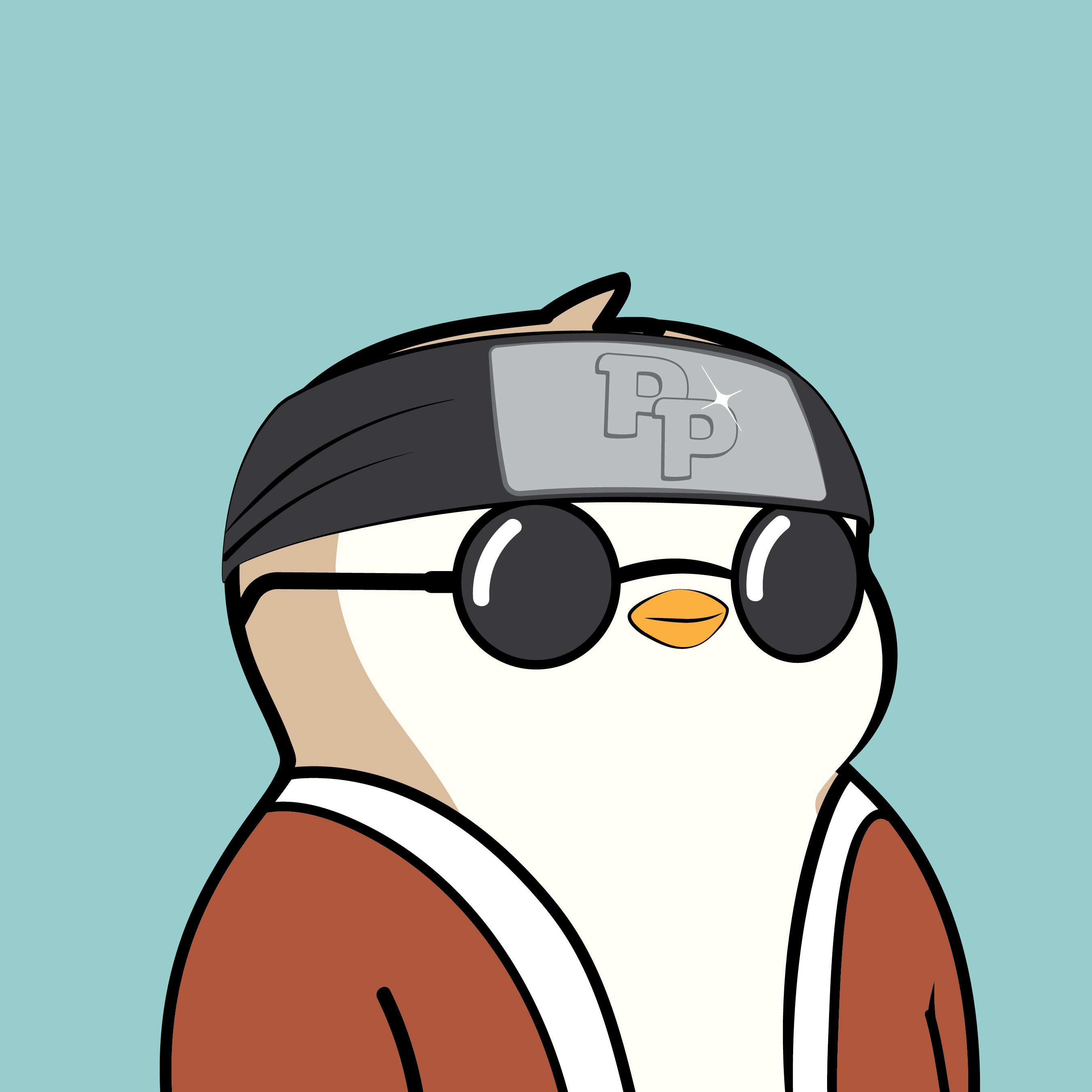 Pudgy Penguins - Pudgy Penguins - Pudgy Penguin #7478 - NFT # 7478