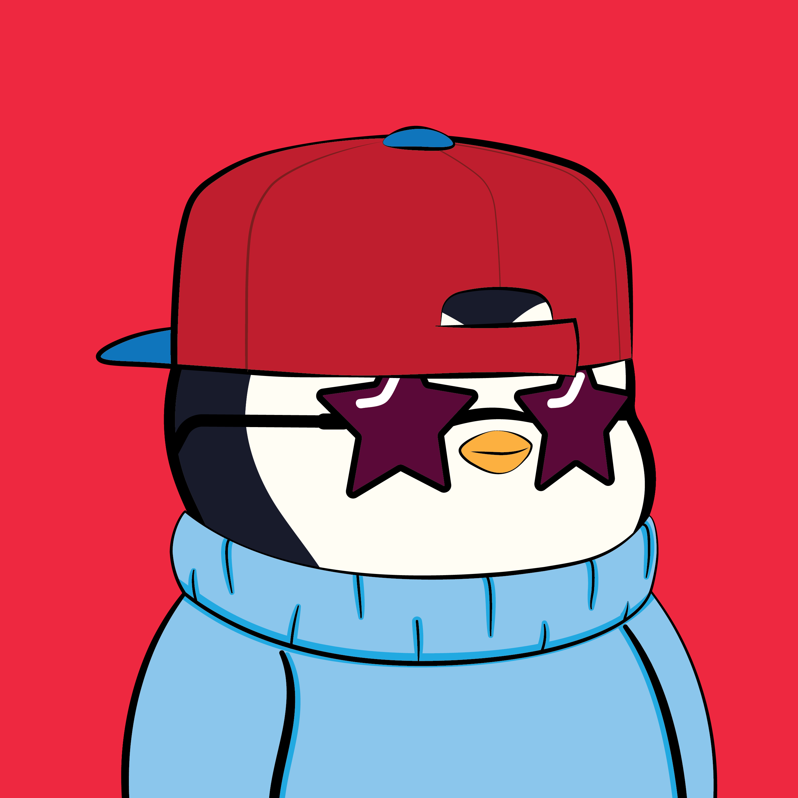 Pudgy Penguins - Pudgy Penguins - Pudgy Penguin #7479 - NFT # 7479