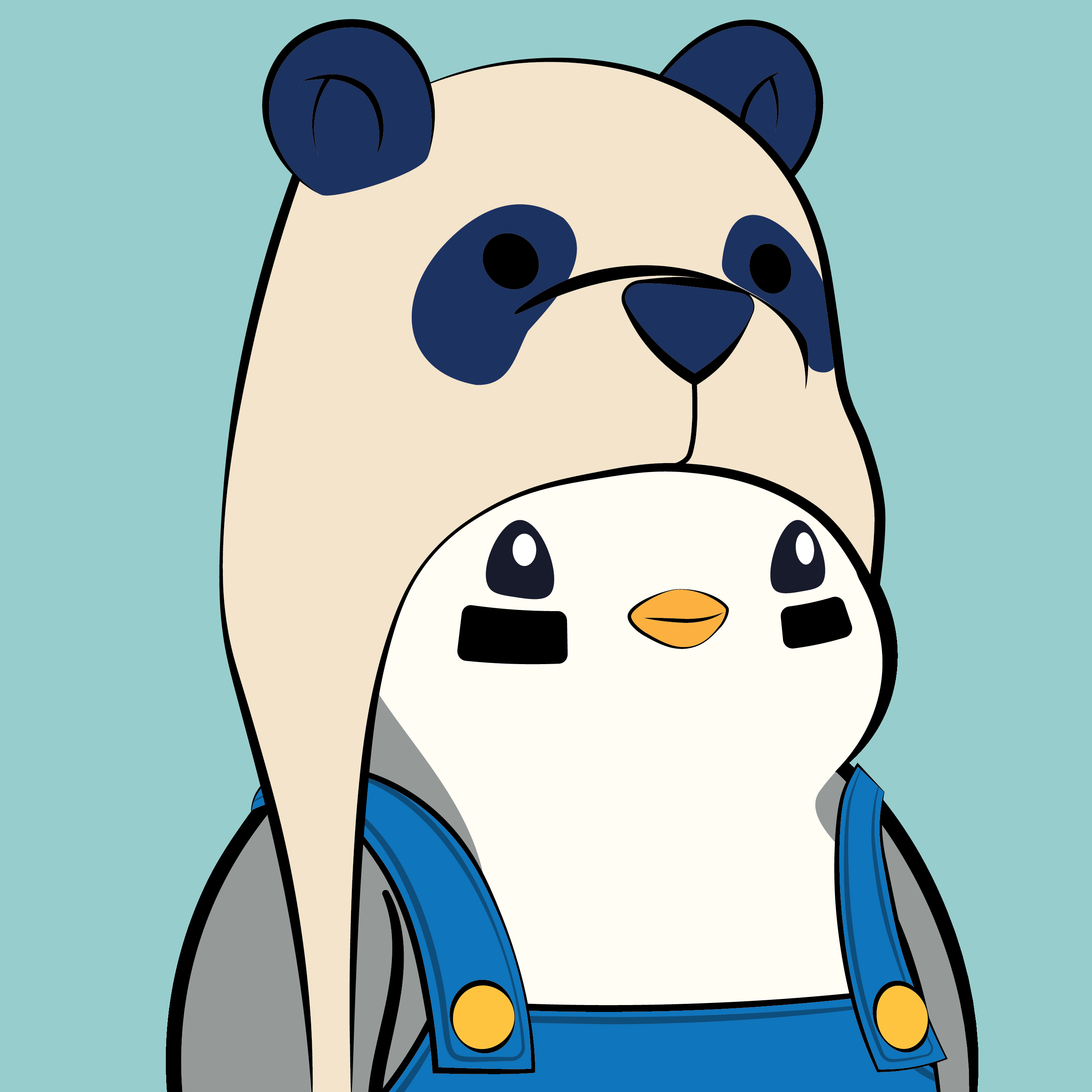 Pudgy Penguins - Pudgy Penguins - Pudgy Penguin #75 - NFT # 75