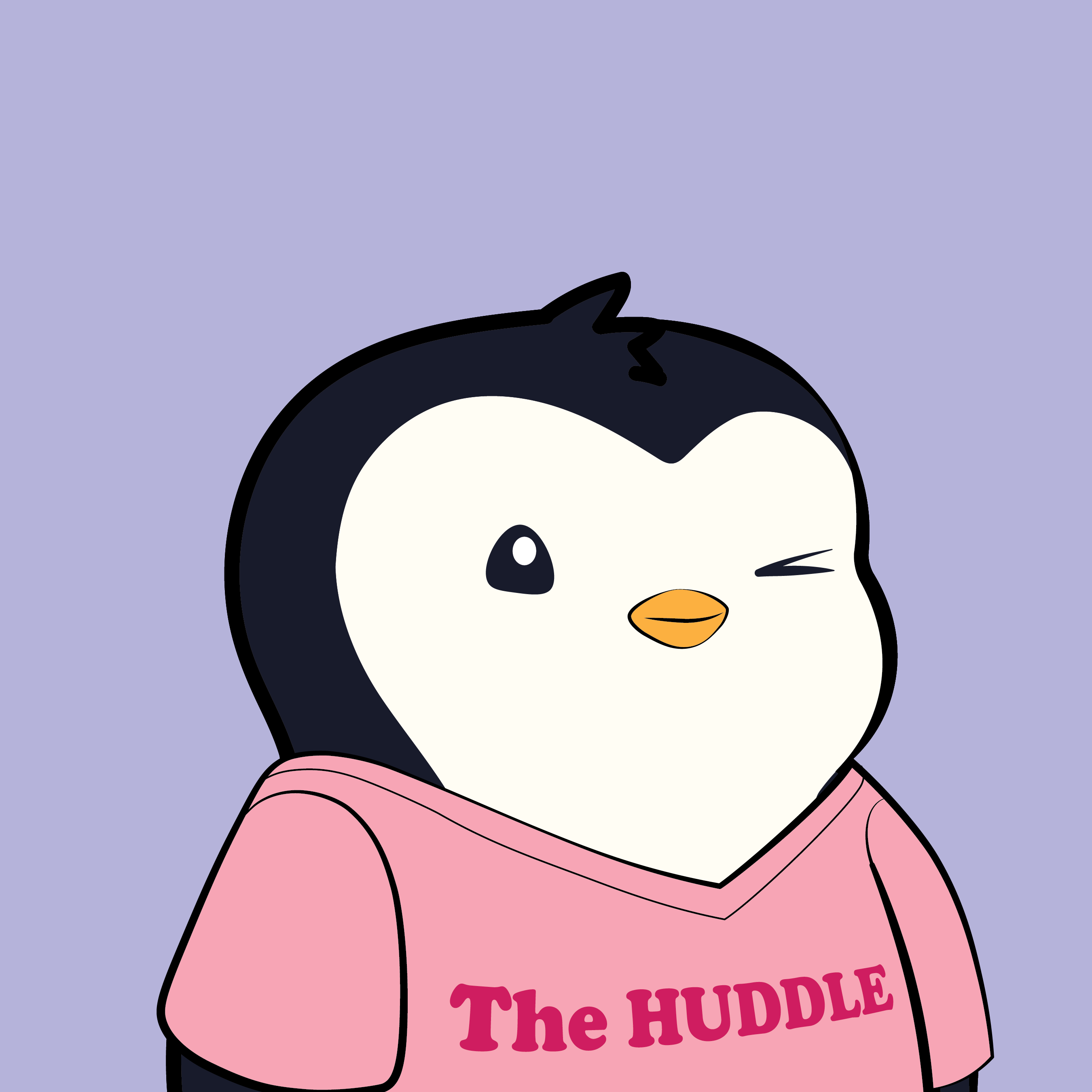 Pudgy Penguins - Pudgy Penguins - Pudgy Penguin #7501 - NFT # 7501