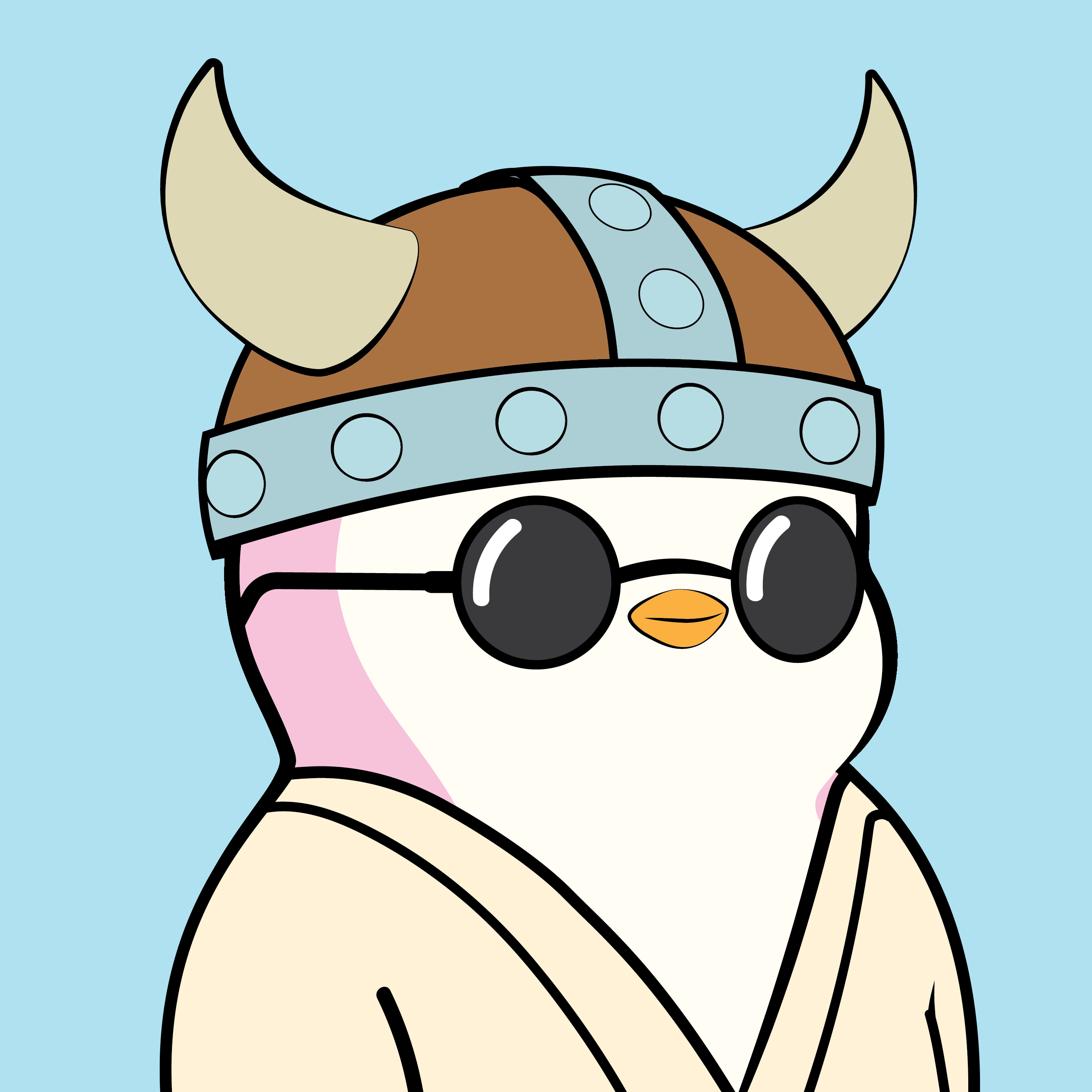 Pudgy Penguins - Pudgy Penguins - Pudgy Penguin #7511 - NFT # 7511