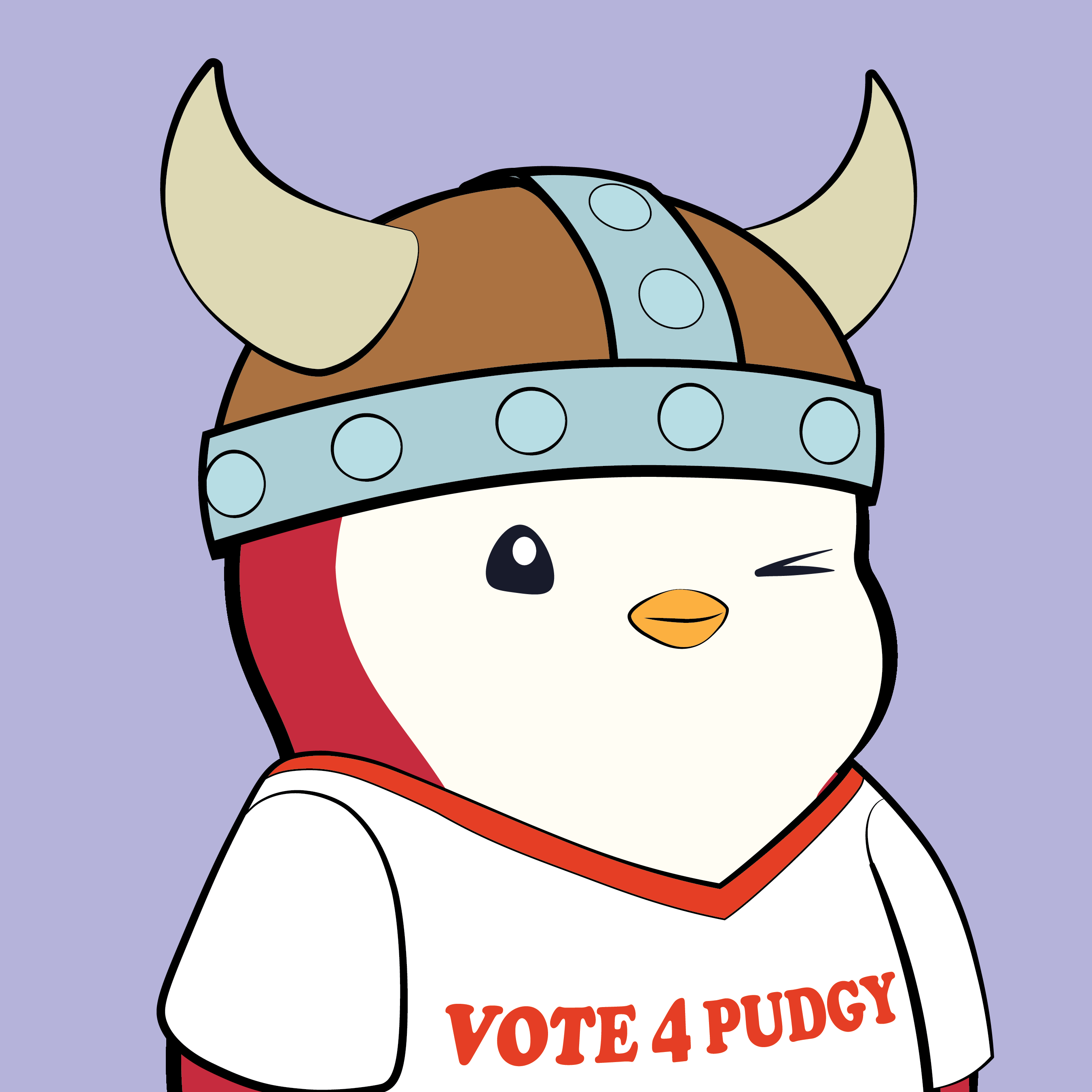 Pudgy Penguins - Pudgy Penguins - Pudgy Penguin #7512 - NFT # 7512