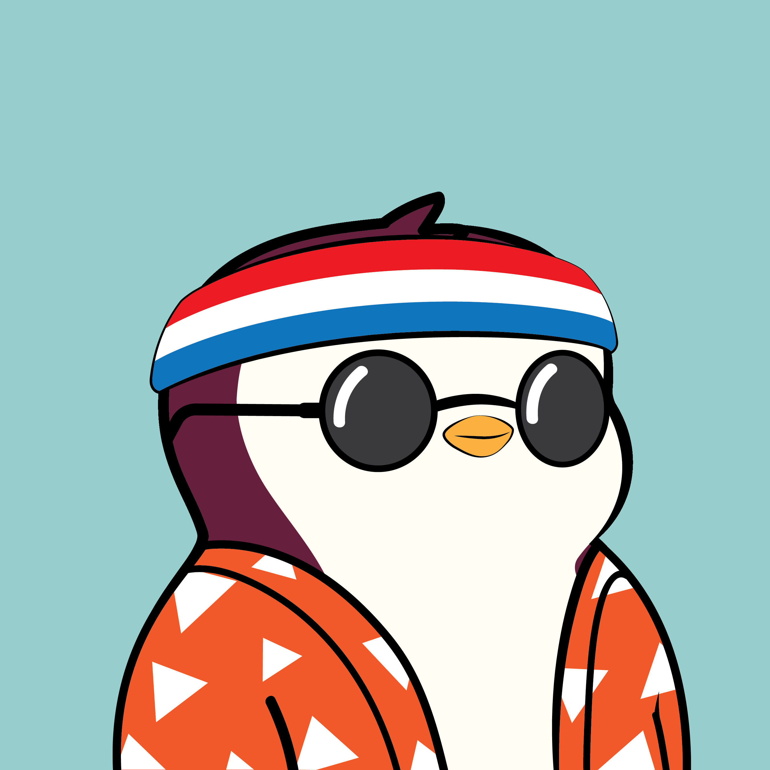 Pudgy Penguins - Pudgy Penguins - Pudgy Penguin #759 - NFT # 759