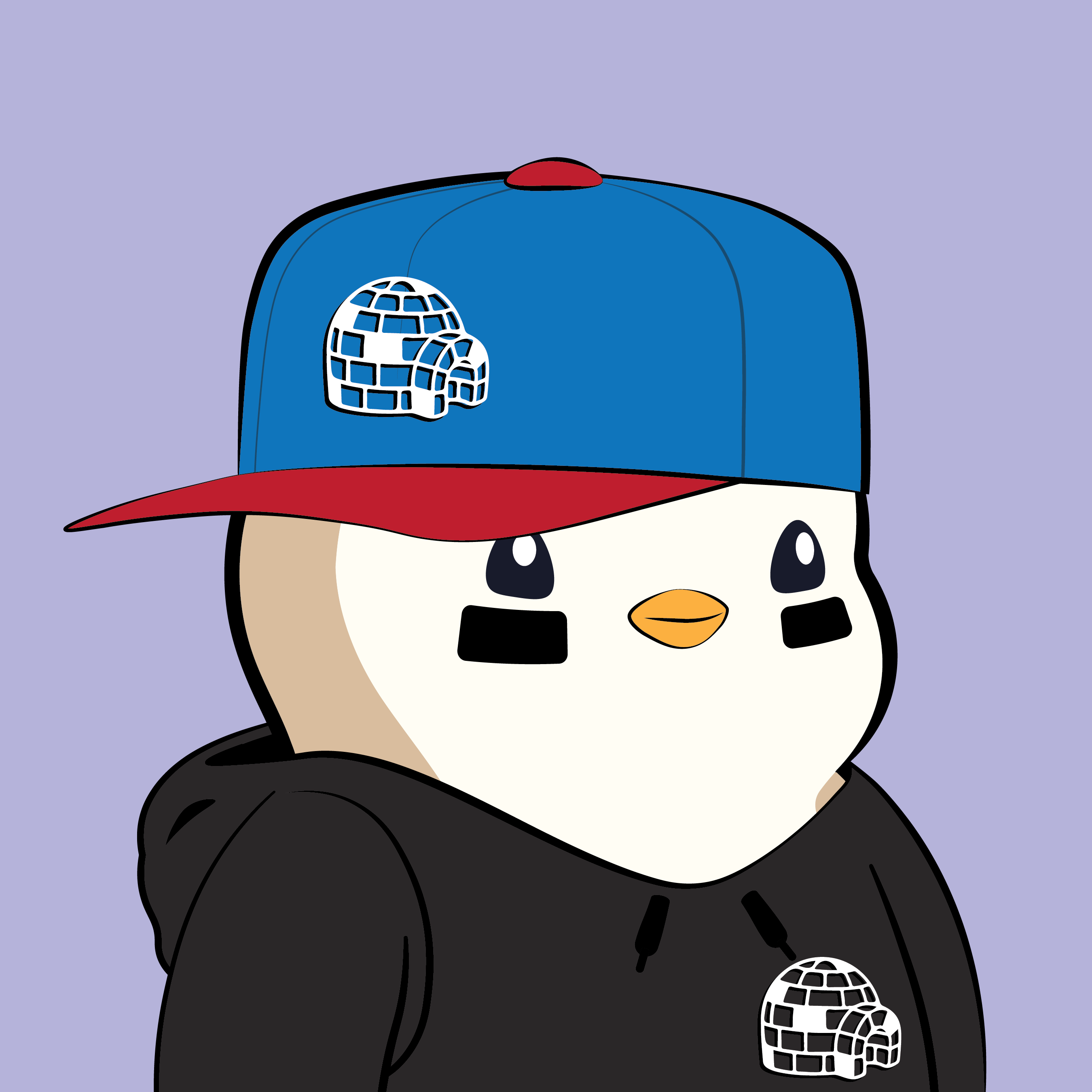 Pudgy Penguins - Pudgy Penguins - Pudgy Penguin #7629 - NFT # 7629