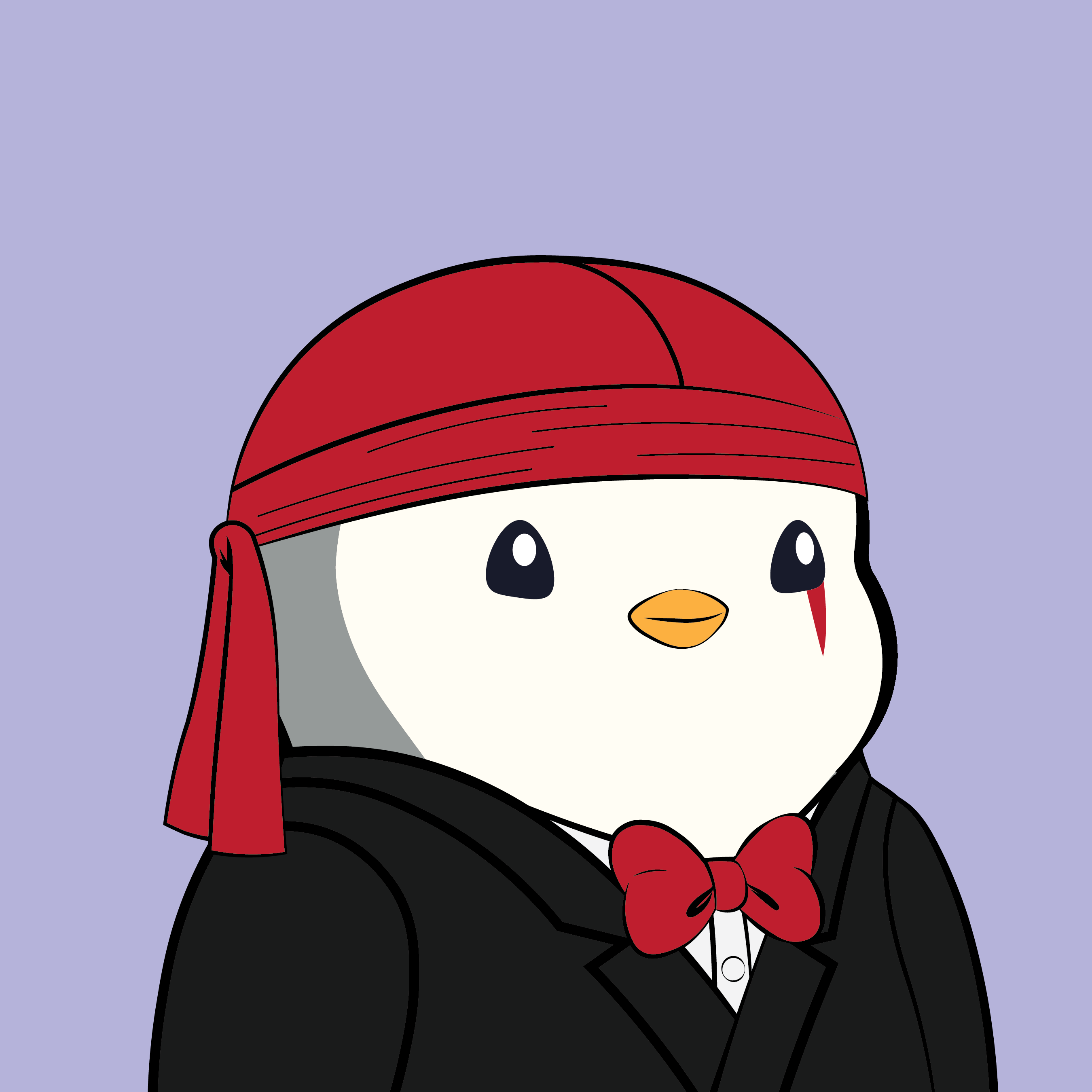 Pudgy Penguins - Pudgy Penguins - Pudgy Penguin #769 - NFT # 769