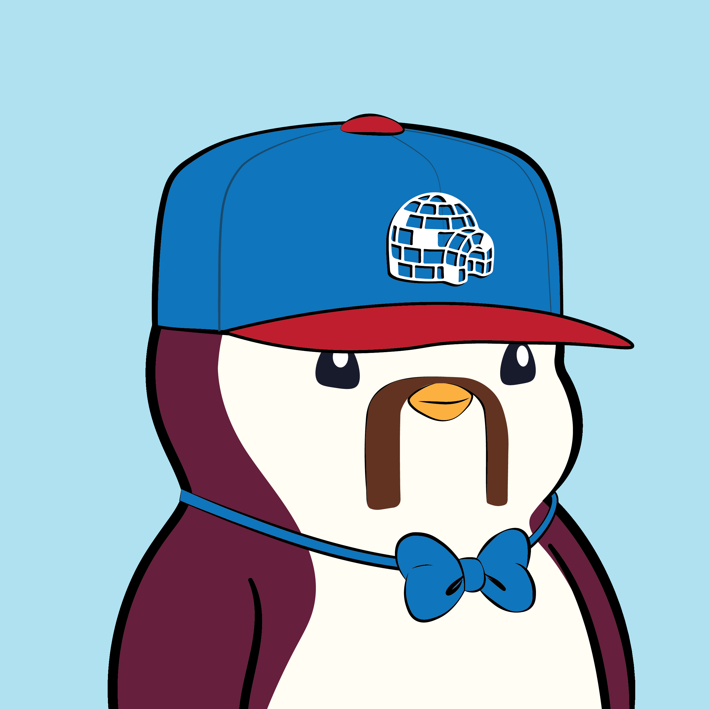 Pudgy Penguins - Pudgy Penguins - Pudgy Penguin #7706 - NFT # 7706