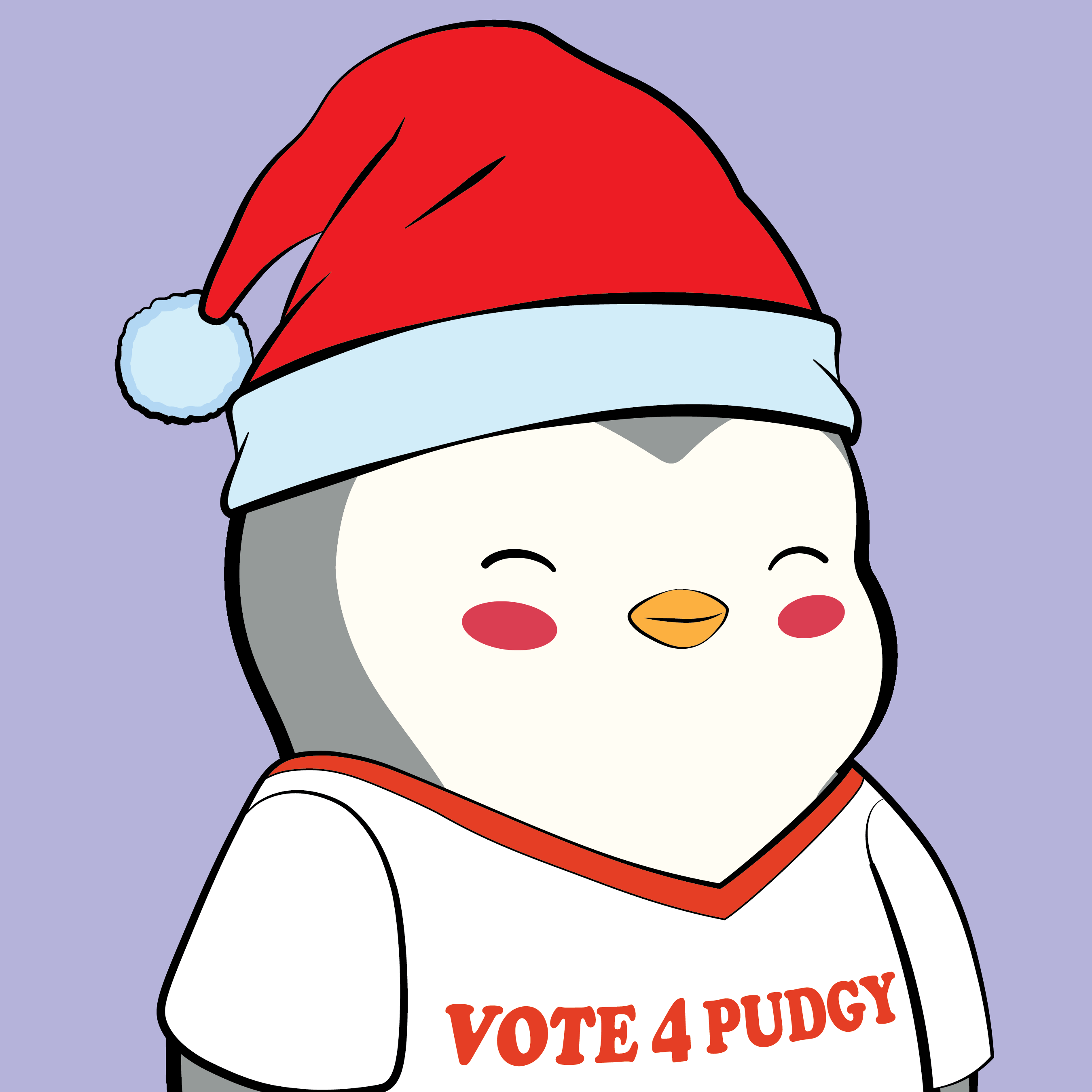 Pudgy Penguins - Pudgy Penguins - Pudgy Penguin #7711 - NFT # 7711