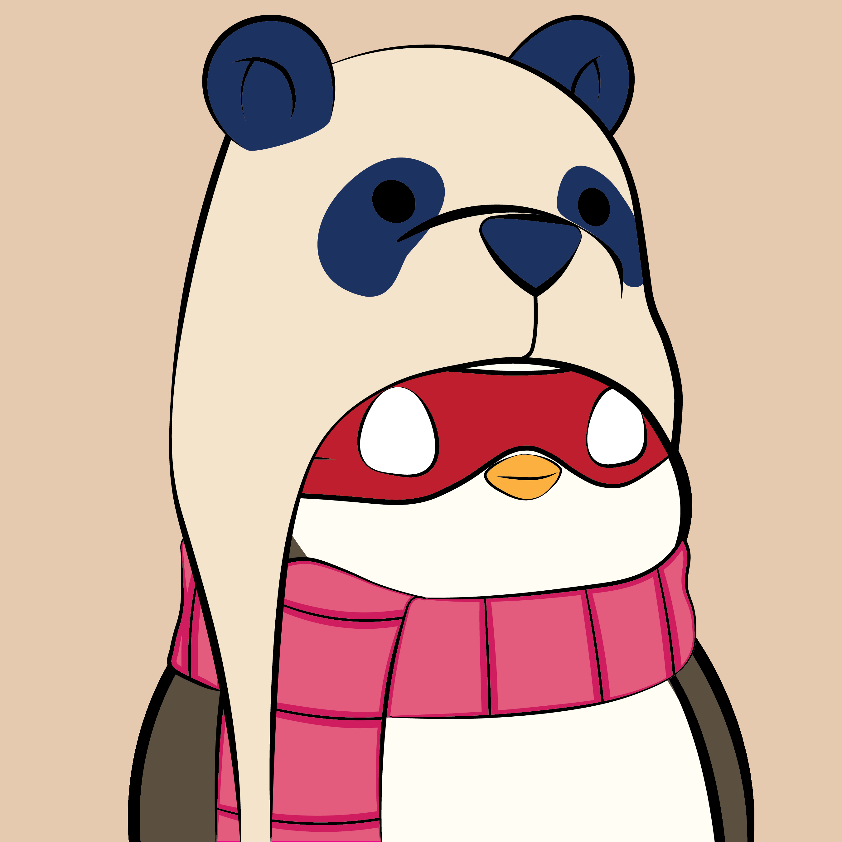 Pudgy Penguins - Pudgy Penguins - Pudgy Penguin #7715 - NFT # 7715