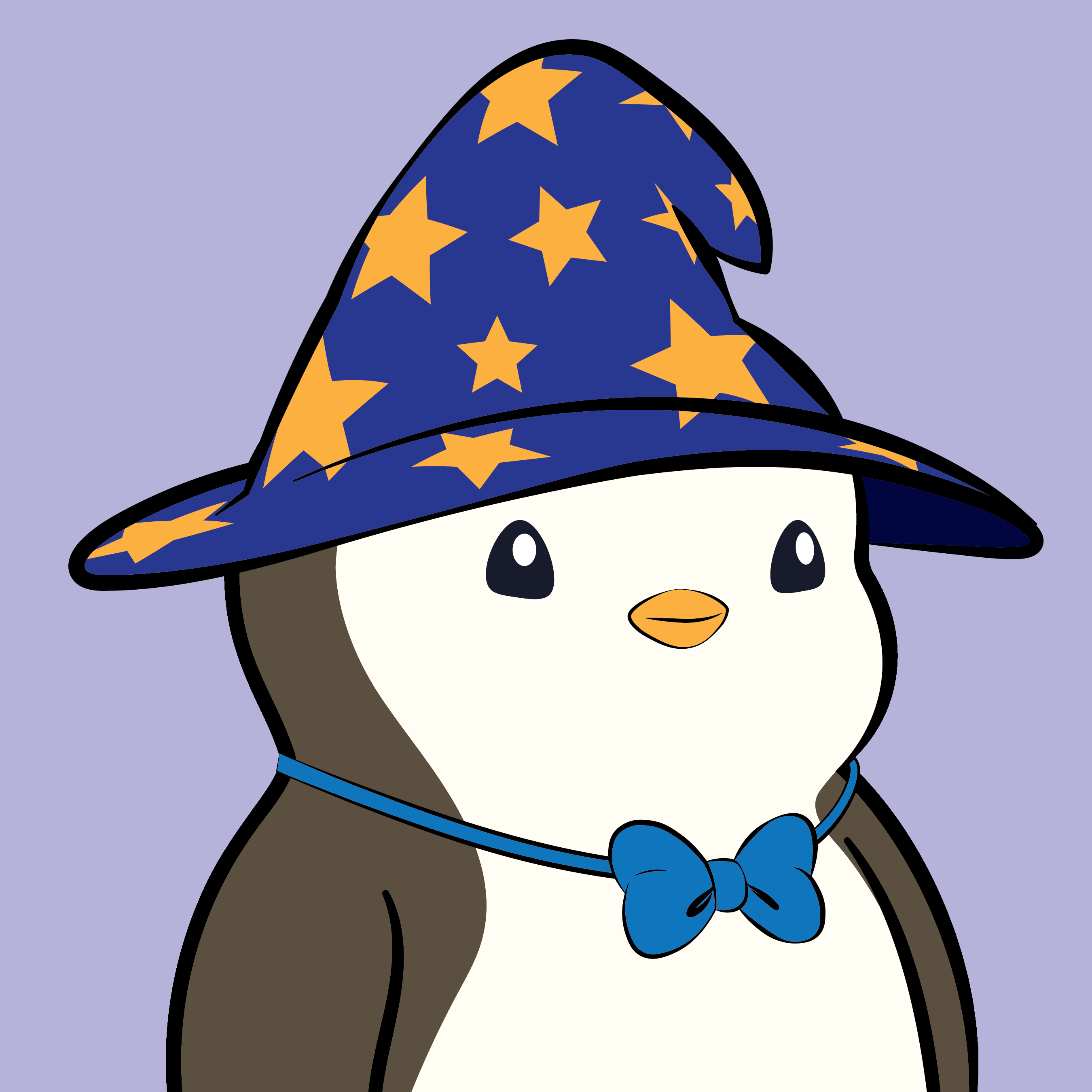 Pudgy Penguins - Pudgy Penguins - Pudgy Penguin #7721 - NFT # 7721