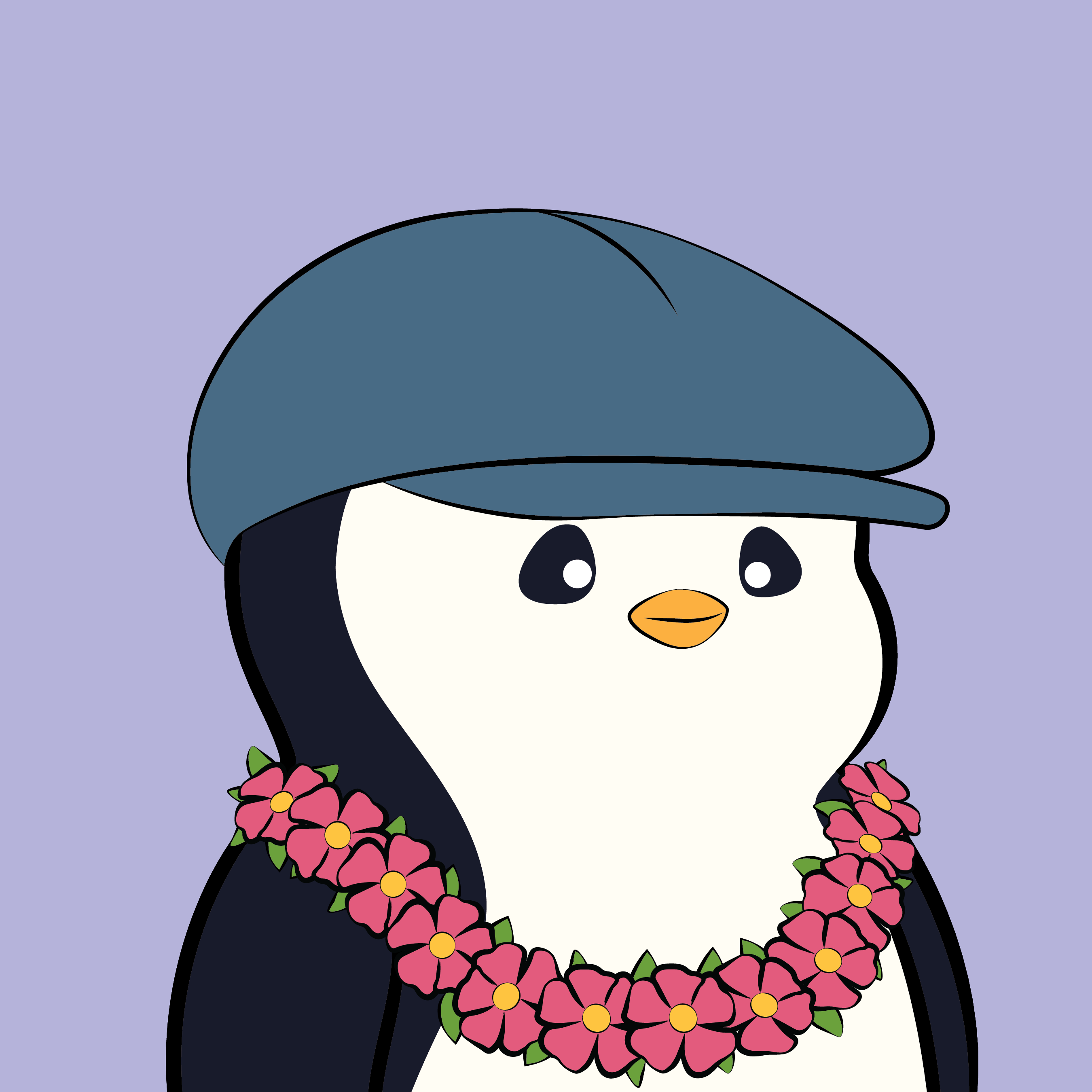 Pudgy Penguins - Pudgy Penguins - Pudgy Penguin #773 - NFT # 773