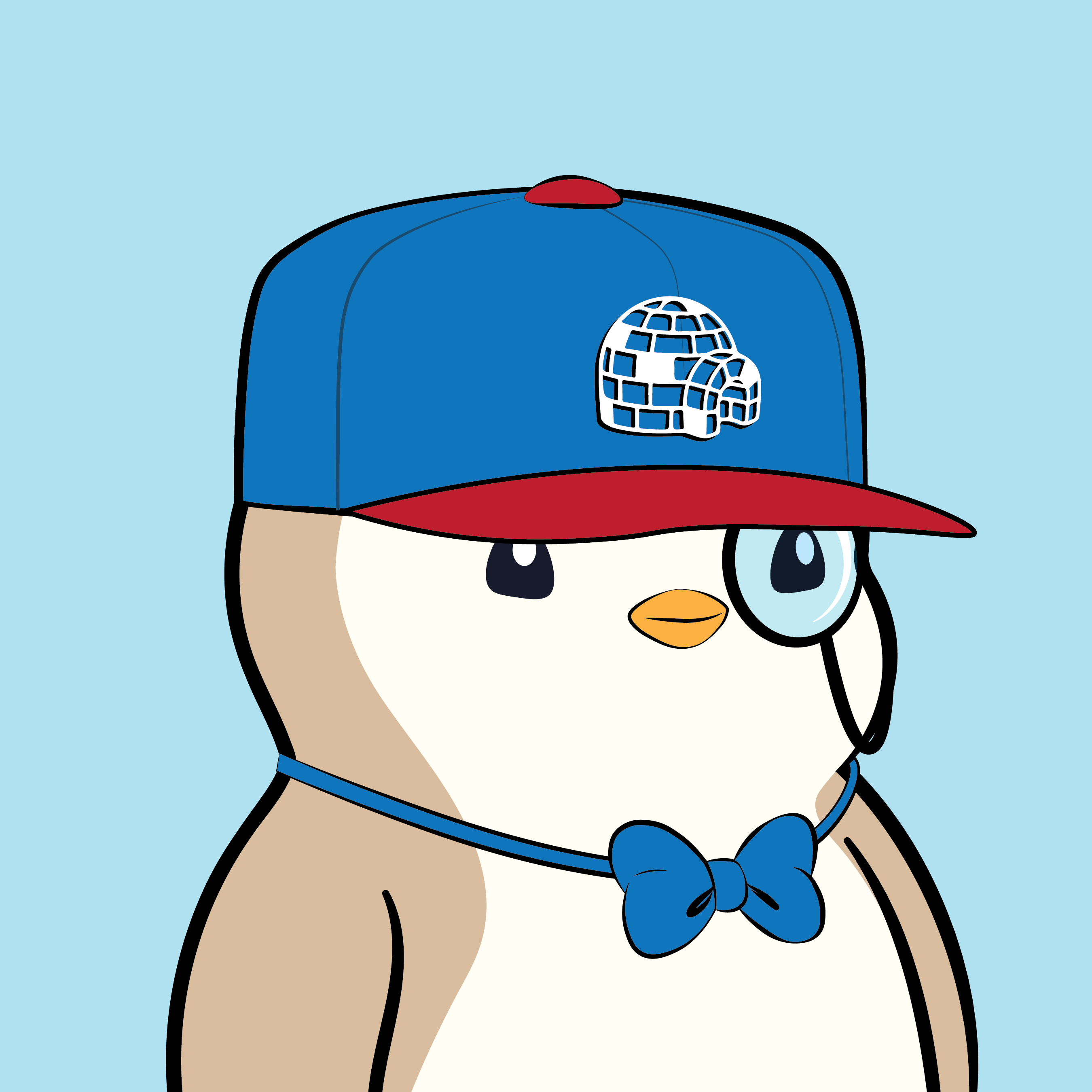 Pudgy Penguins - Pudgy Penguins - Pudgy Penguin #7737 - NFT # 7737