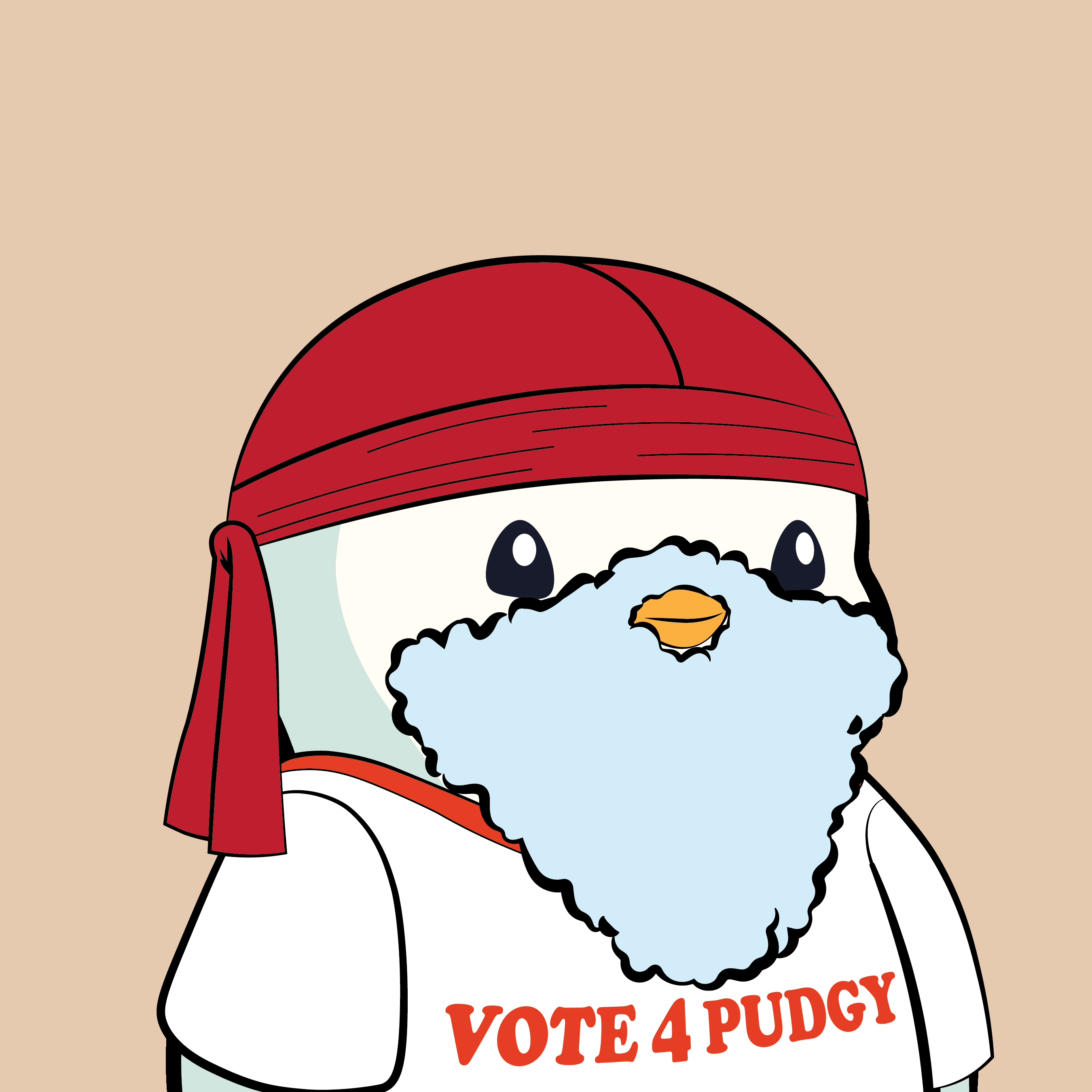 Pudgy Penguins - Pudgy Penguins - Pudgy Penguin #7746 - NFT # 7746