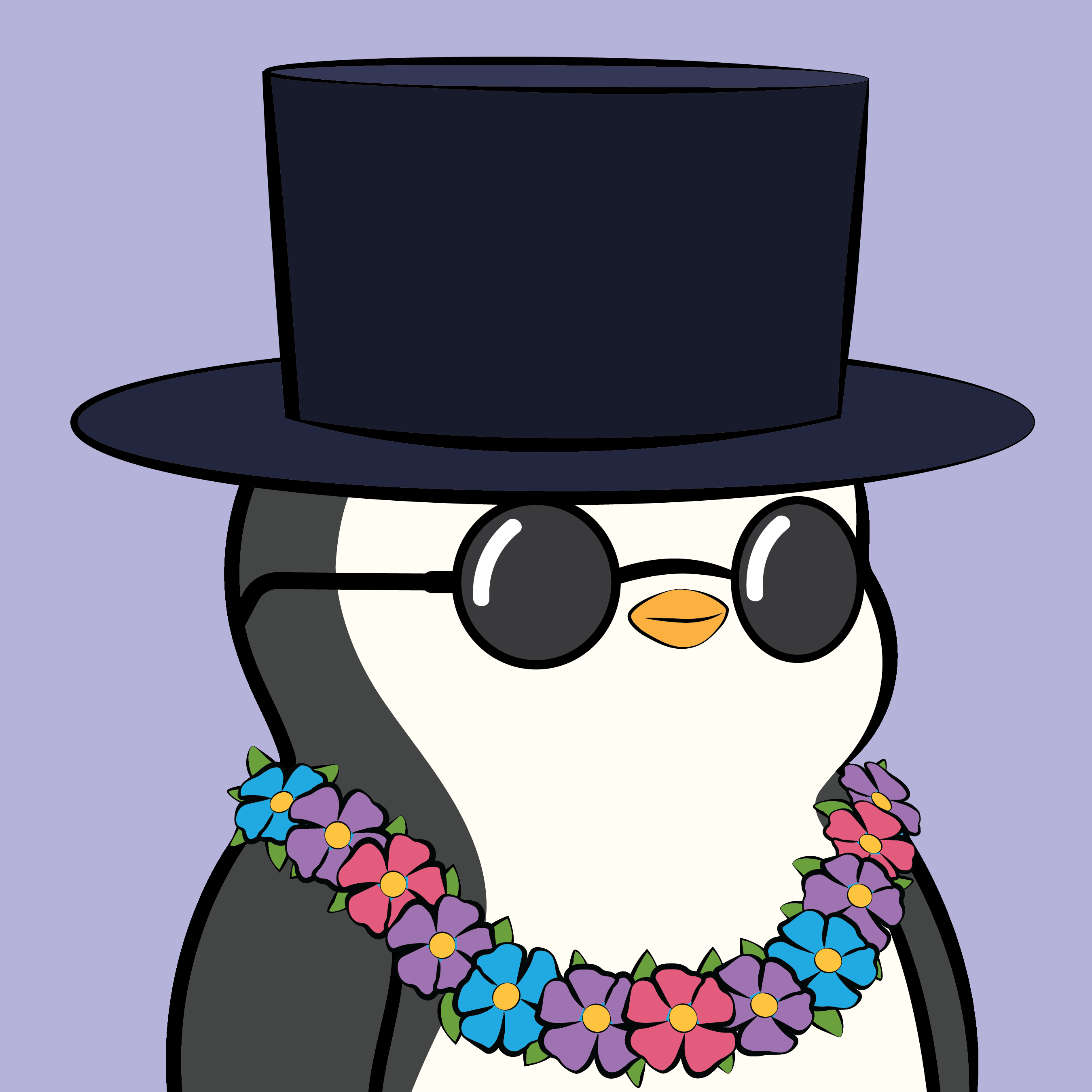 Pudgy Penguins - Pudgy Penguins - Pudgy Penguin #7748 - NFT # 7748