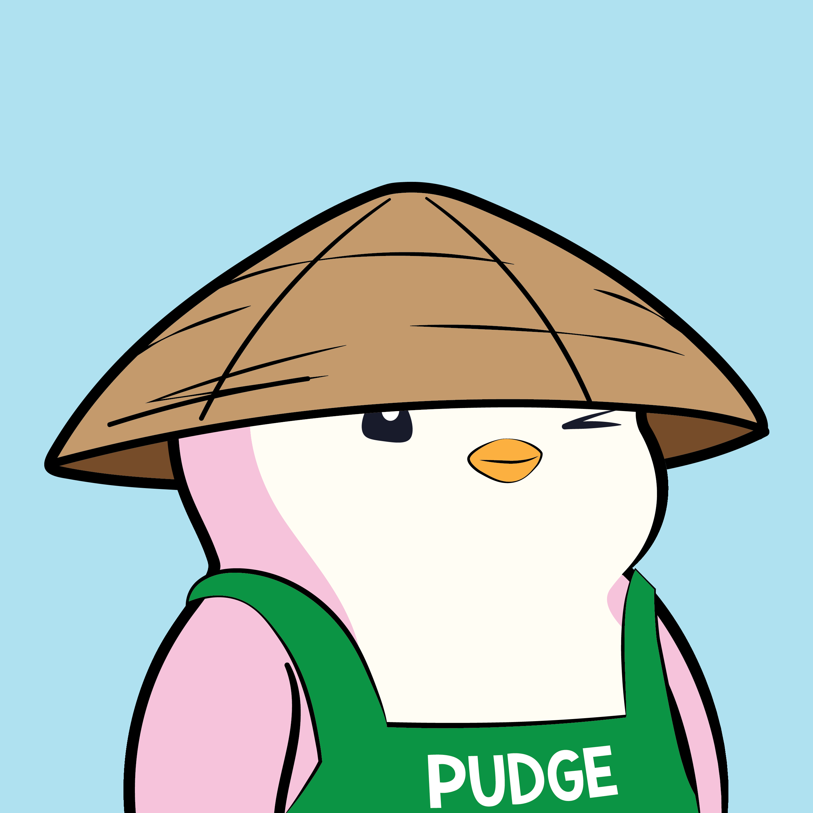 Pudgy Penguins - Pudgy Penguins - Pudgy Penguin #7750 - NFT # 7750