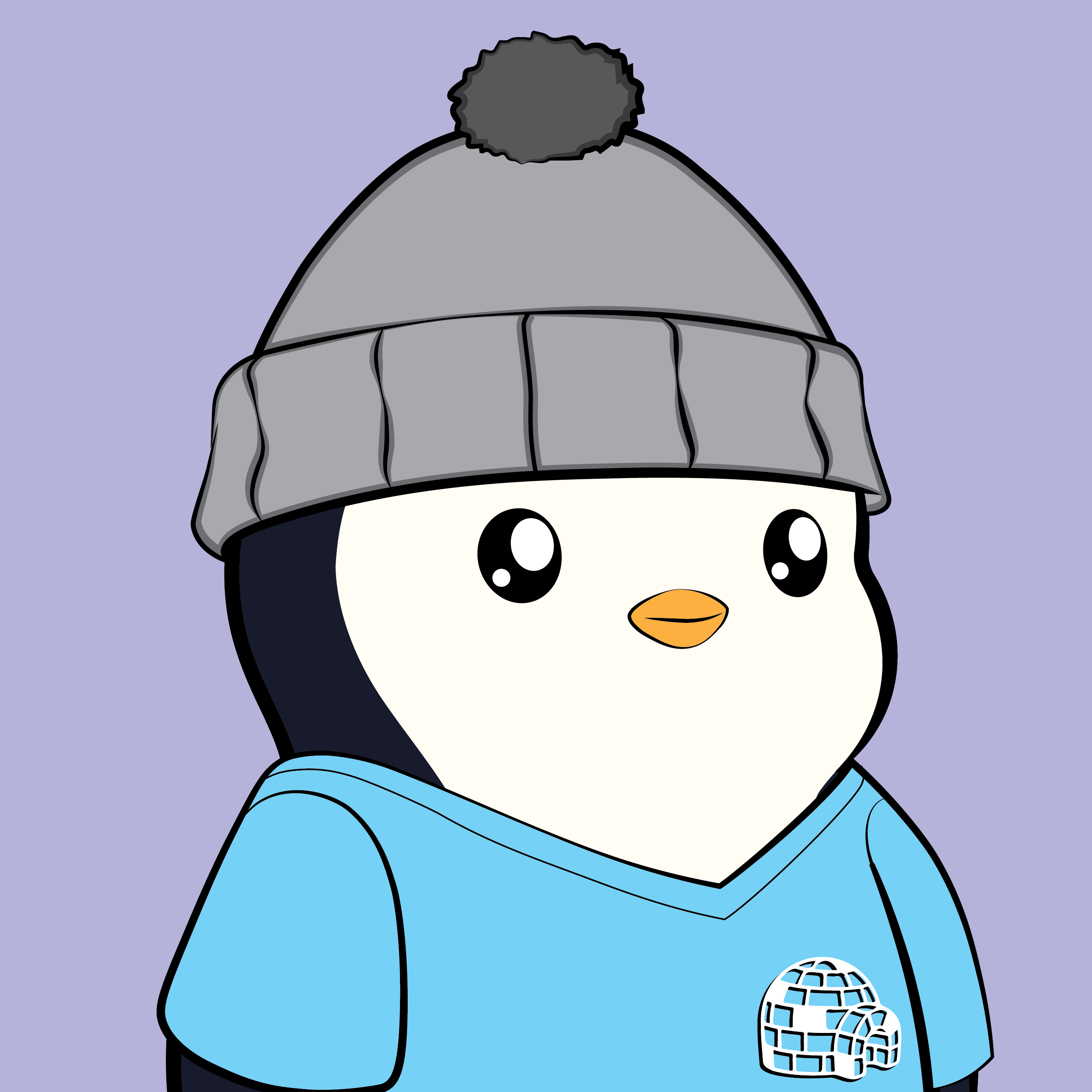 Pudgy Penguins - Pudgy Penguins - Pudgy Penguin #7776 - NFT # 7776