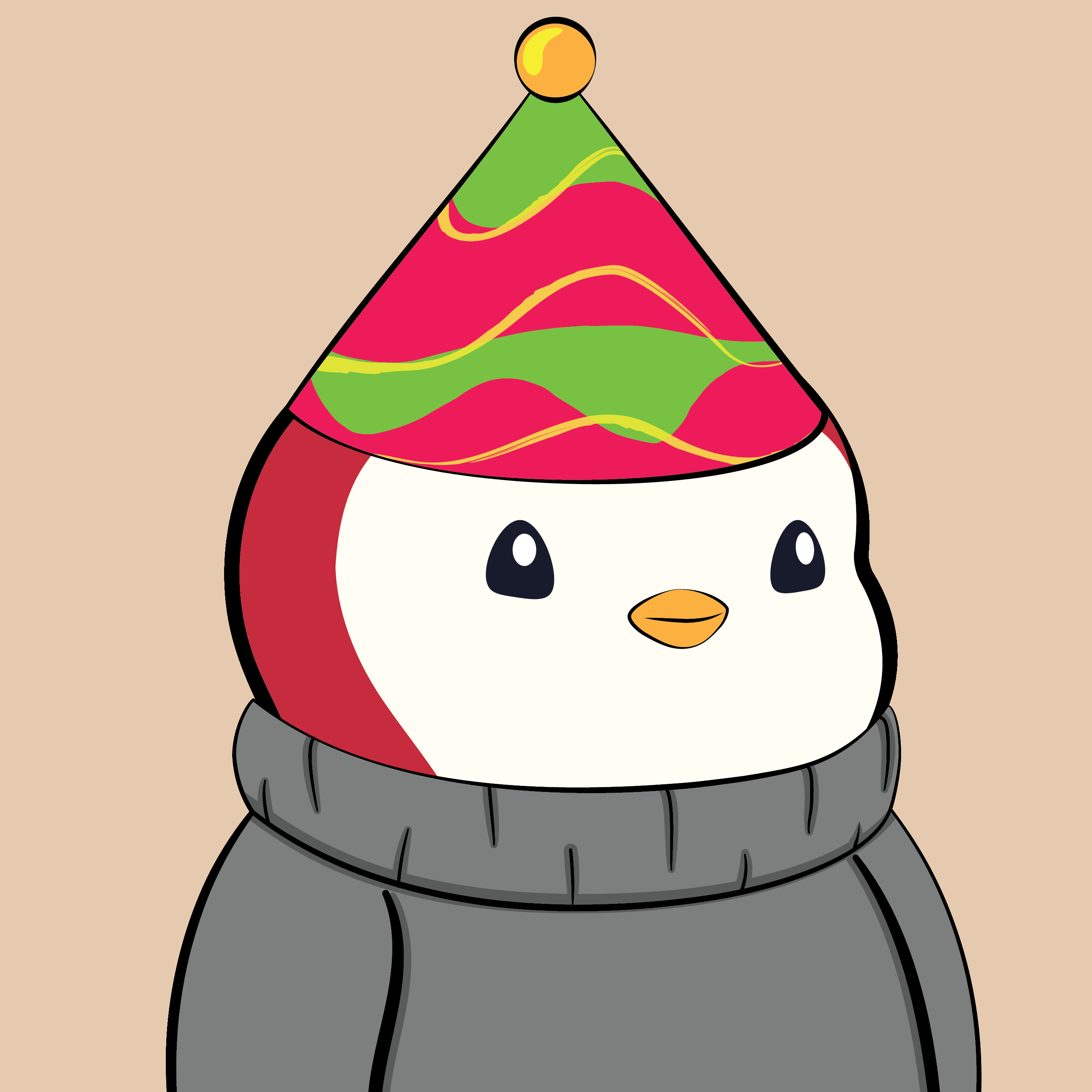 Pudgy Penguins - Pudgy Penguins - Pudgy Penguin #778 - NFT # 778
