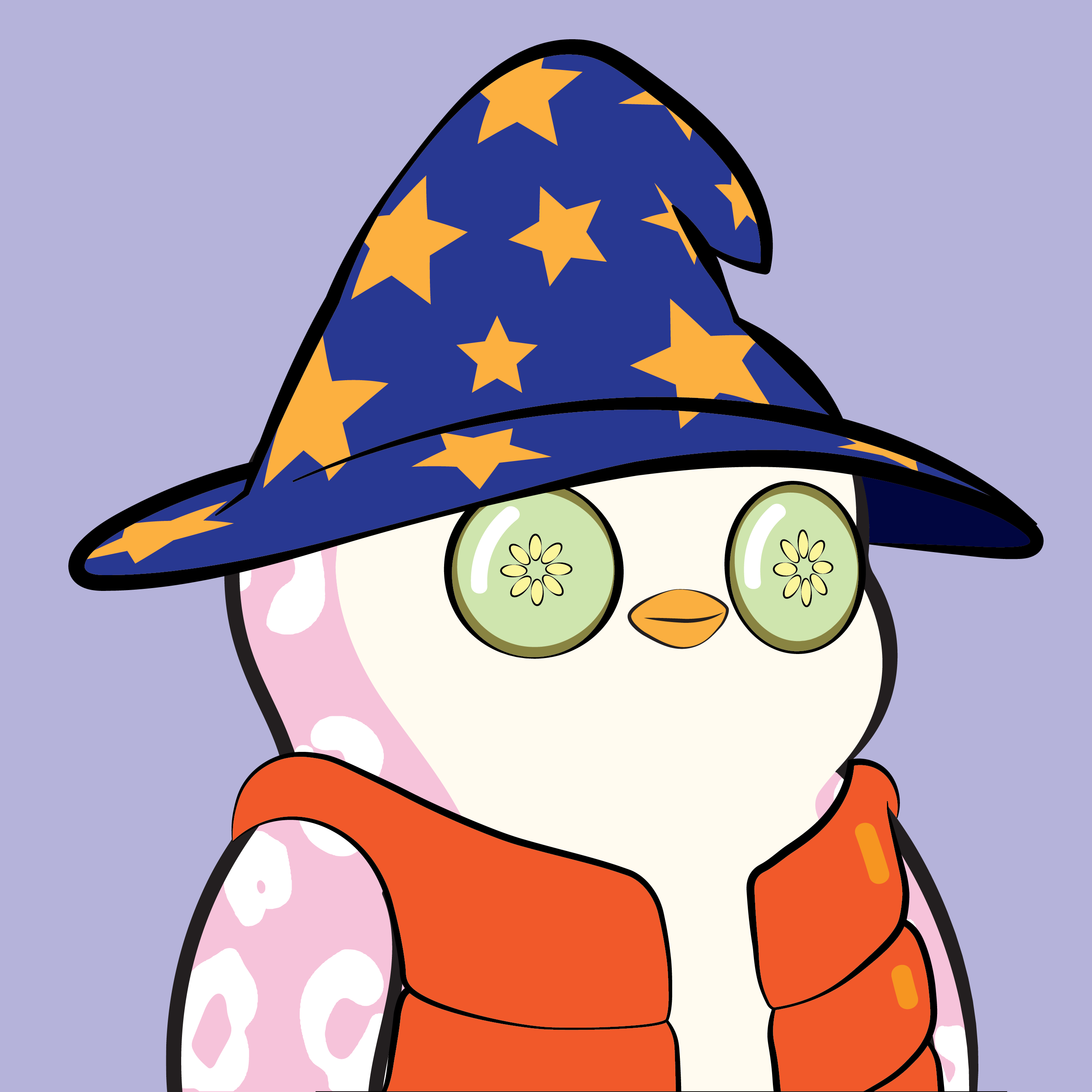 Pudgy Penguins - Pudgy Penguins - Pudgy Penguin #7793 - NFT # 7793