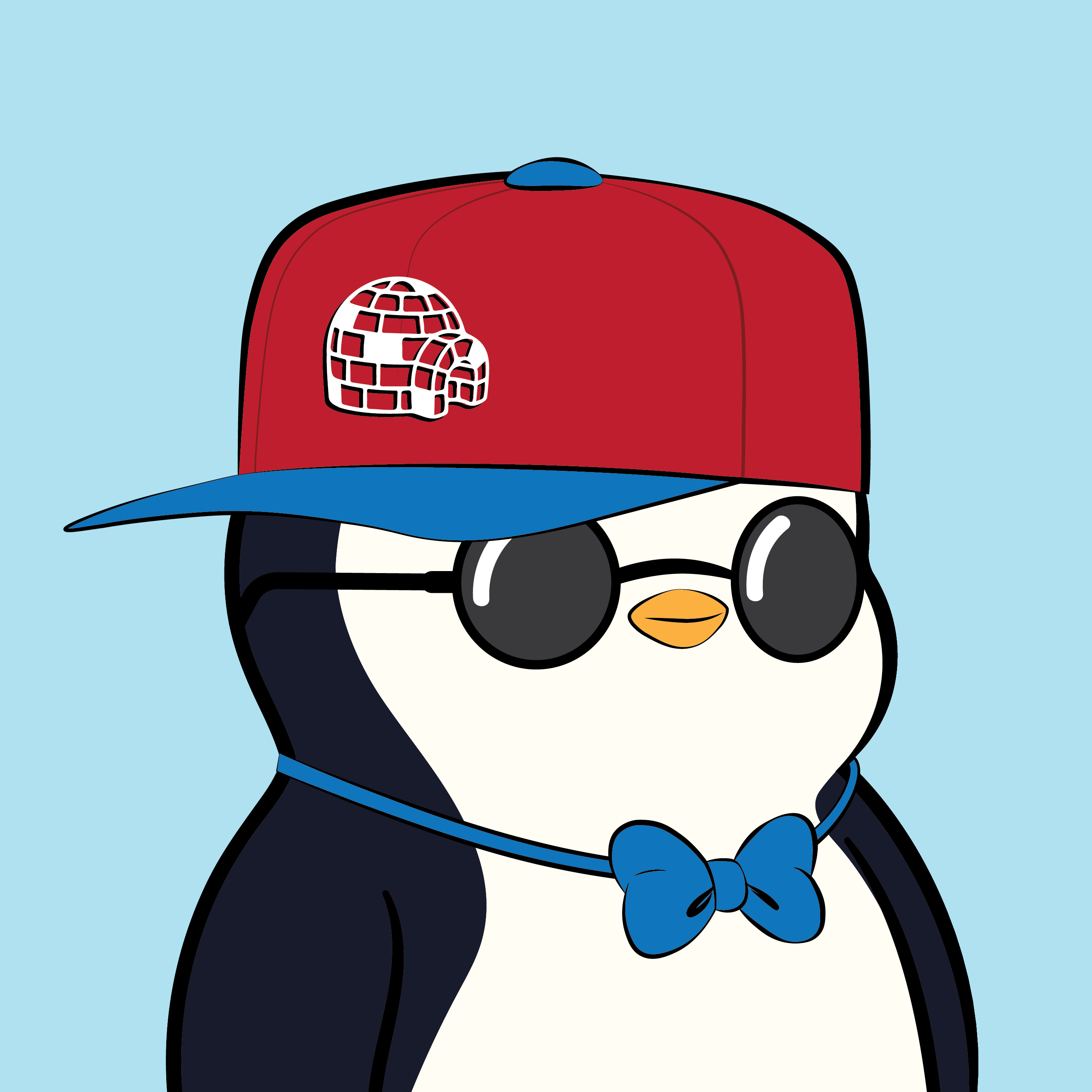 Pudgy Penguins - Pudgy Penguins - Pudgy Penguin #7797 - NFT # 7797