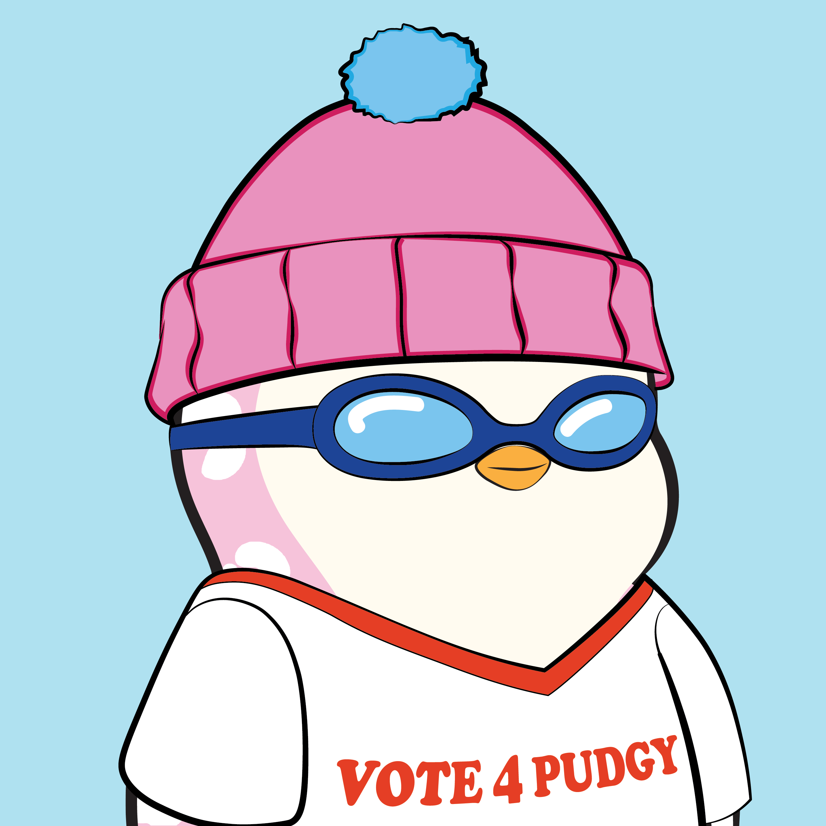 Pudgy Penguins - Pudgy Penguins - Pudgy Penguin #78 - NFT # 78