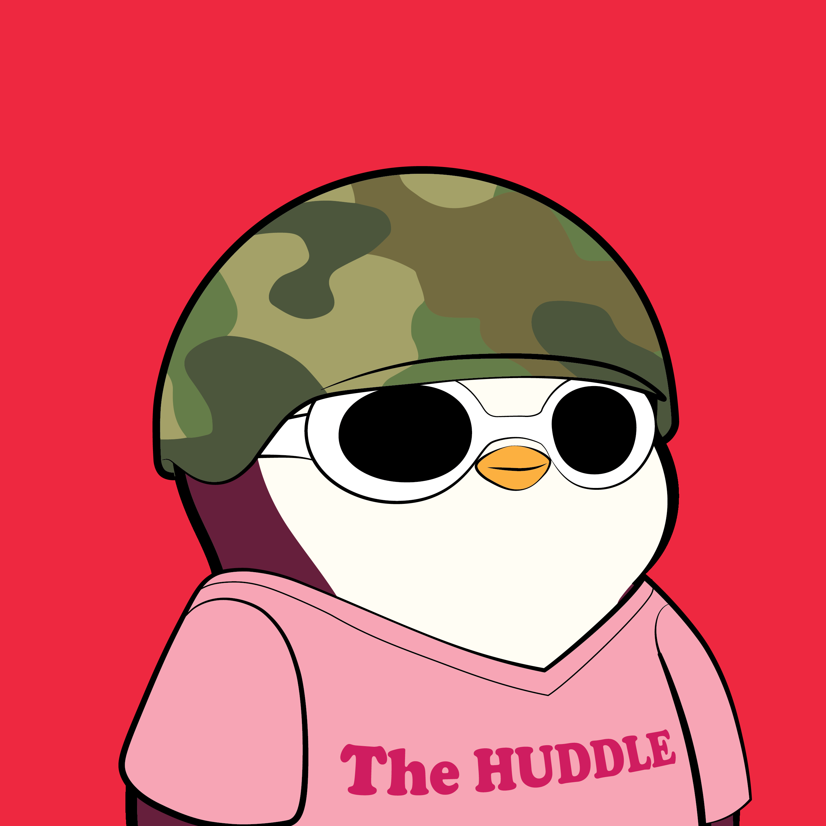 Pudgy Penguins - Pudgy Penguins - Pudgy Penguin #781 - NFT # 781