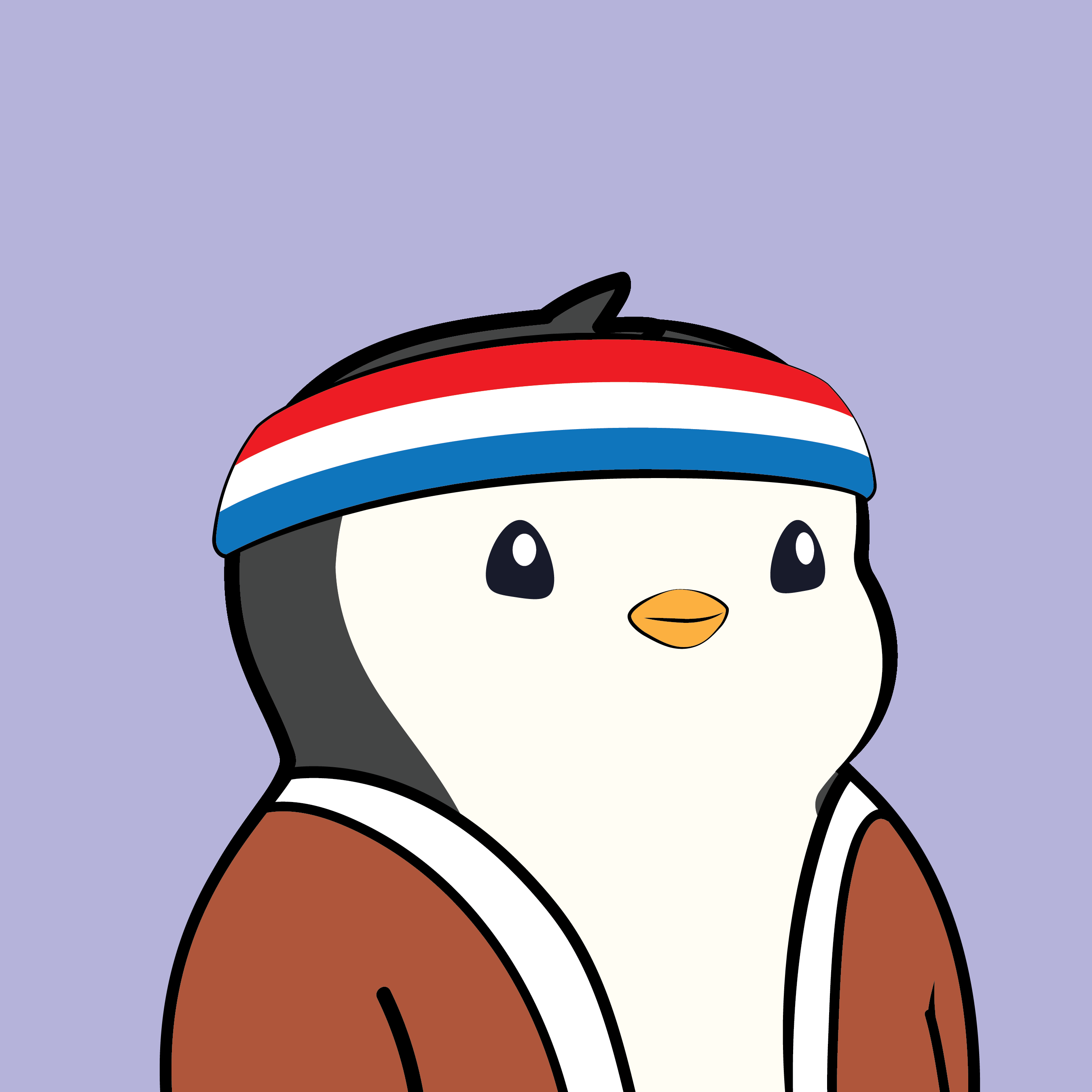 Pudgy Penguins - Pudgy Penguins - Pudgy Penguin #7817 - NFT # 7817