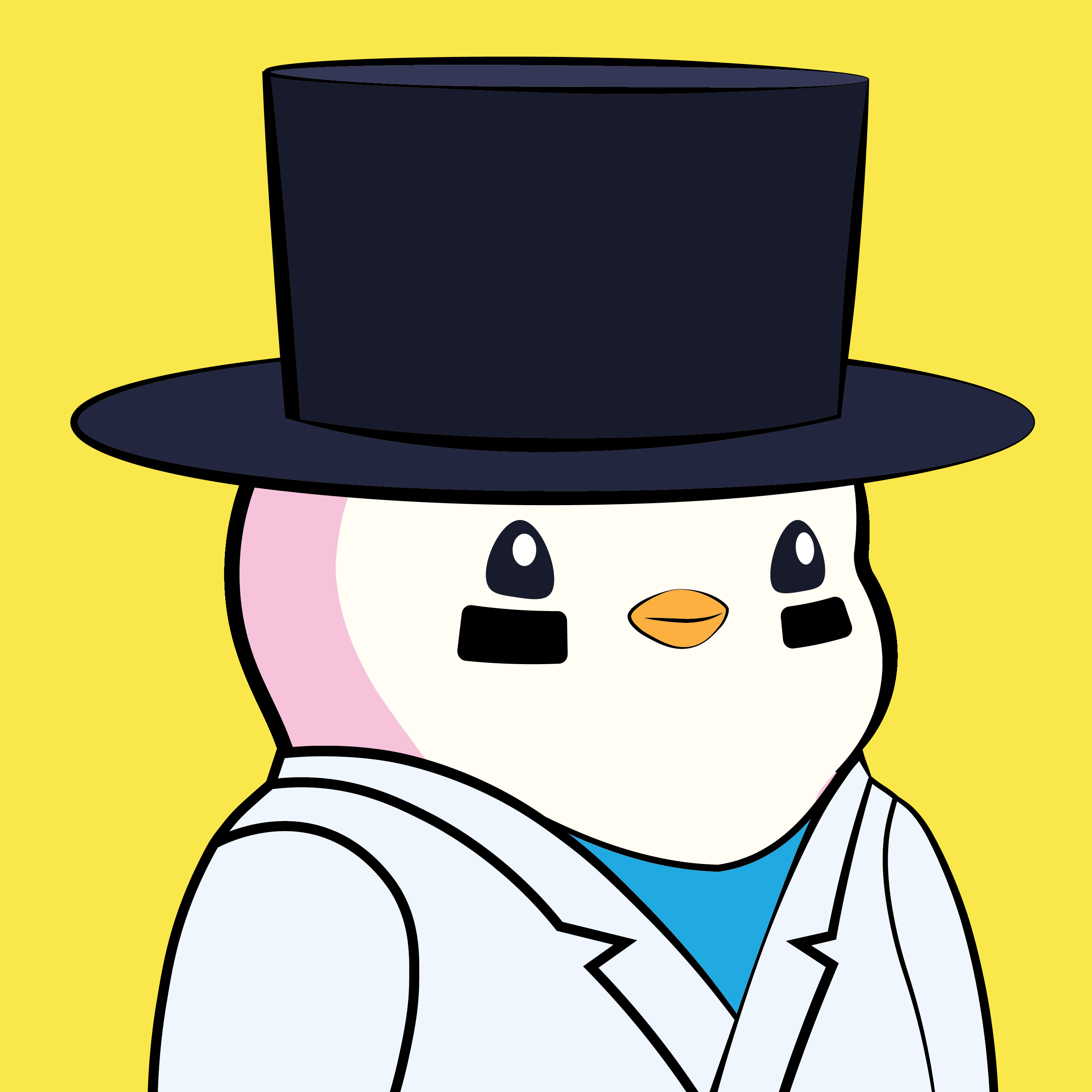 Pudgy Penguins - Pudgy Penguins - Pudgy Penguin #785 - NFT # 785