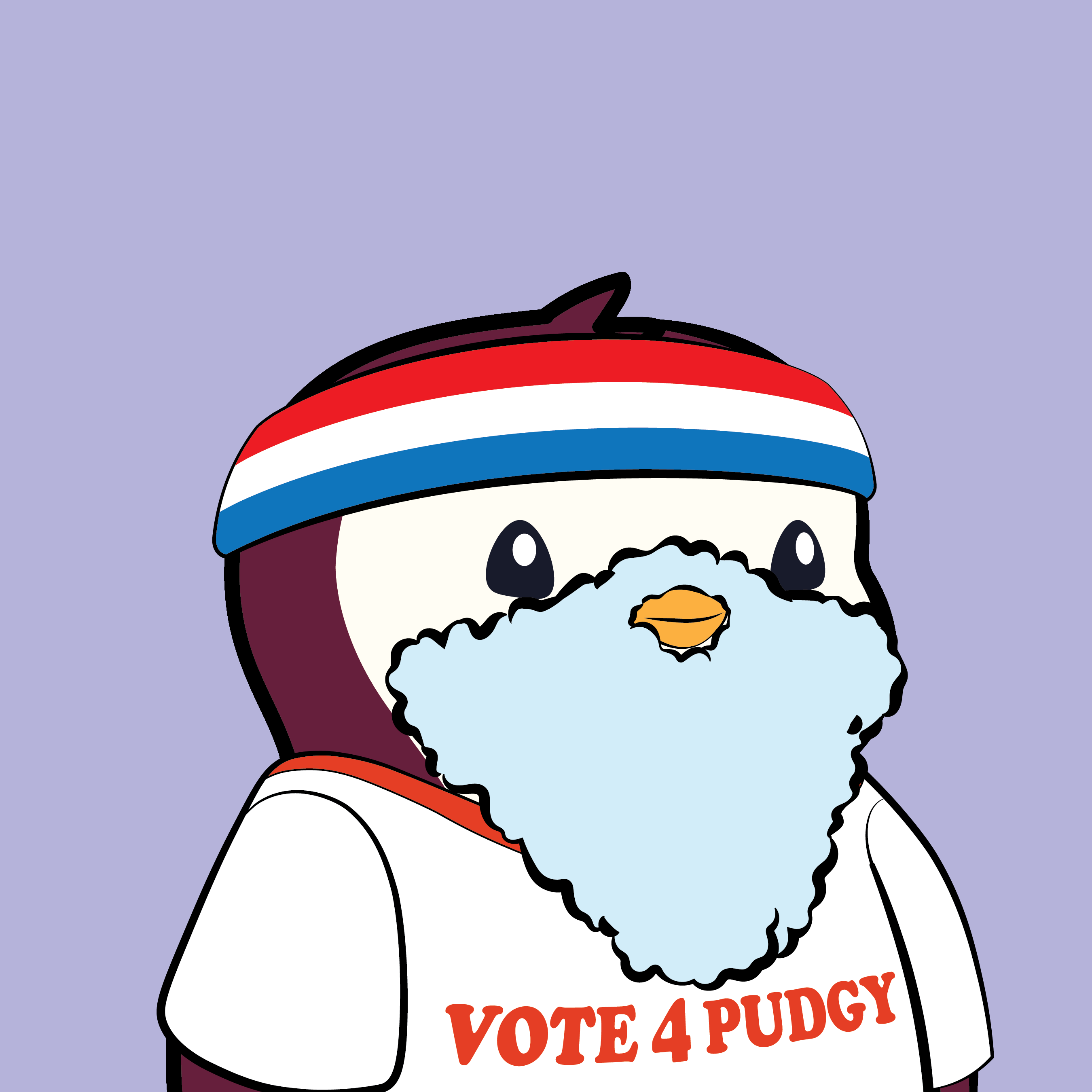 Pudgy Penguins - Pudgy Penguins - Pudgy Penguin #7854 - NFT # 7854