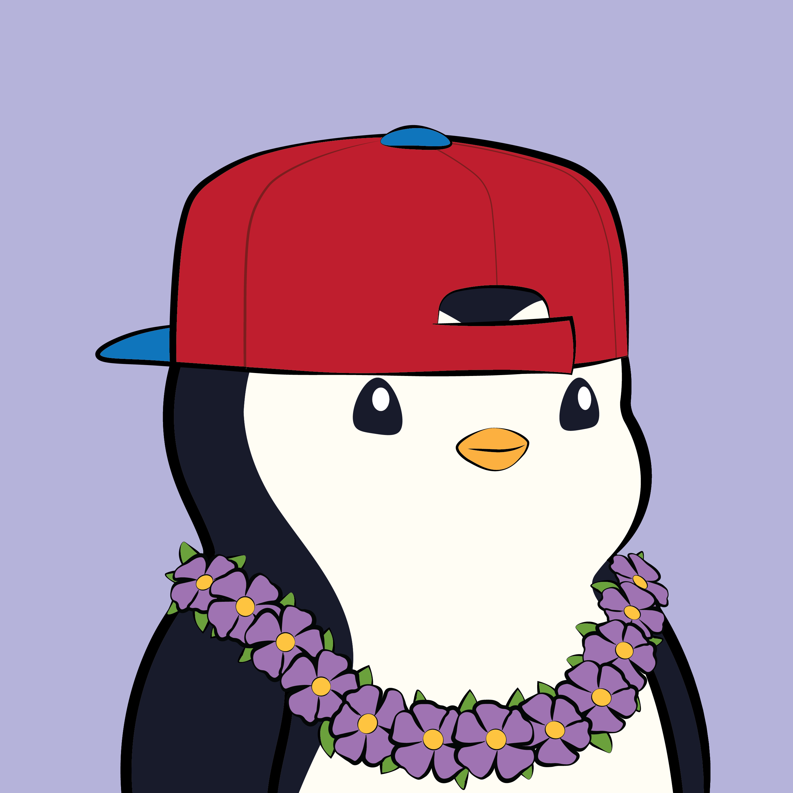 Pudgy Penguins - Pudgy Penguins - Pudgy Penguin #7879 - NFT # 7879