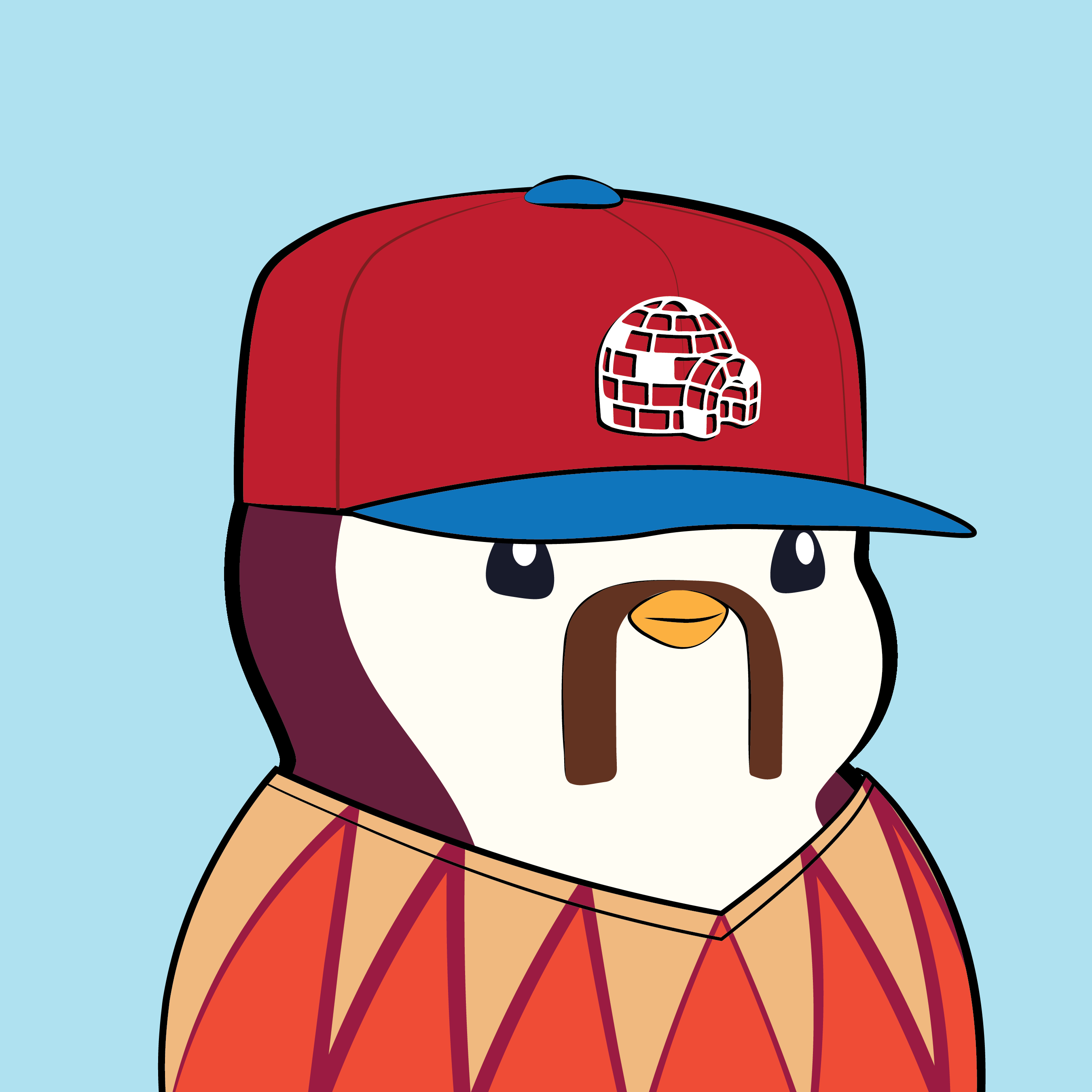 Pudgy Penguins - Pudgy Penguins - Pudgy Penguin #7881 - NFT # 7881