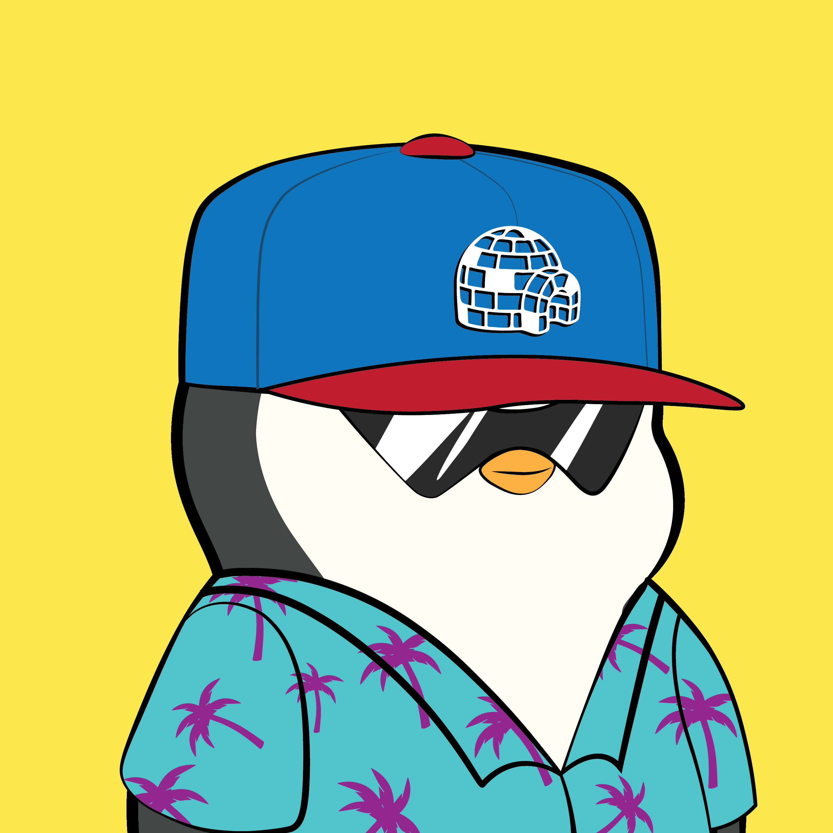 Pudgy Penguins - Pudgy Penguins - Pudgy Penguin #789 - NFT # 789