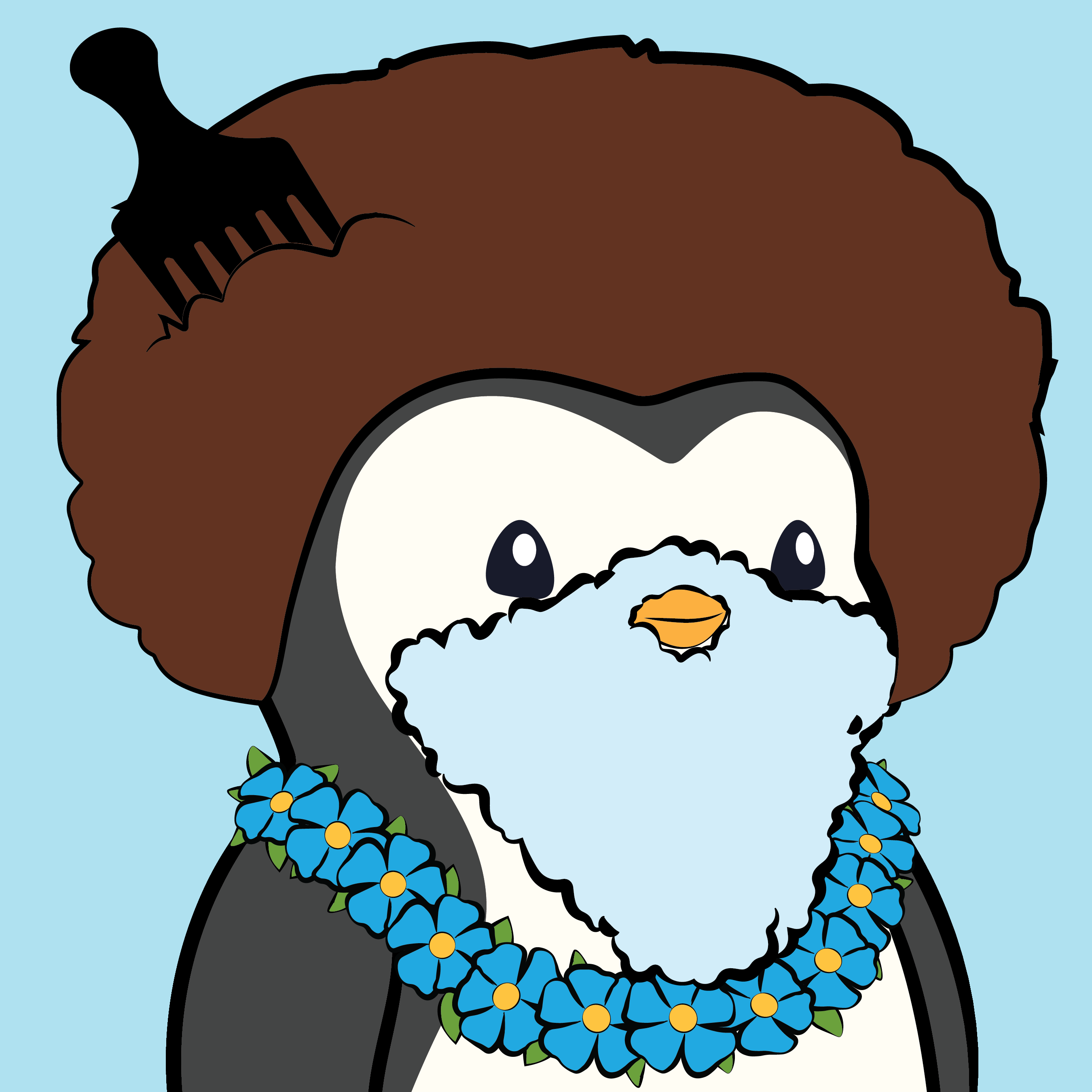 Pudgy Penguins - Pudgy Penguins - Pudgy Penguin #79 - NFT # 79