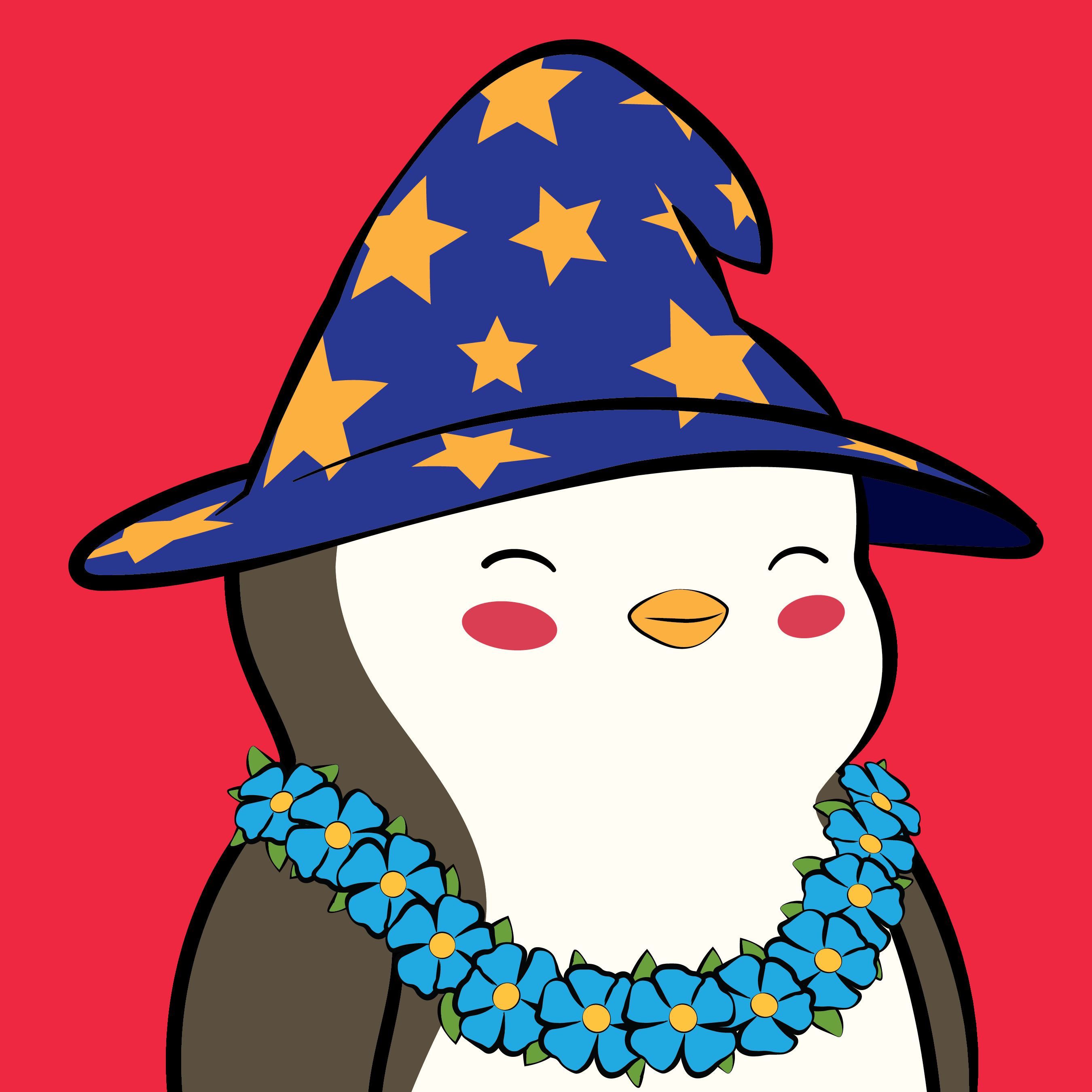 Pudgy Penguins - Pudgy Penguins - Pudgy Penguin #7905 - NFT # 7905