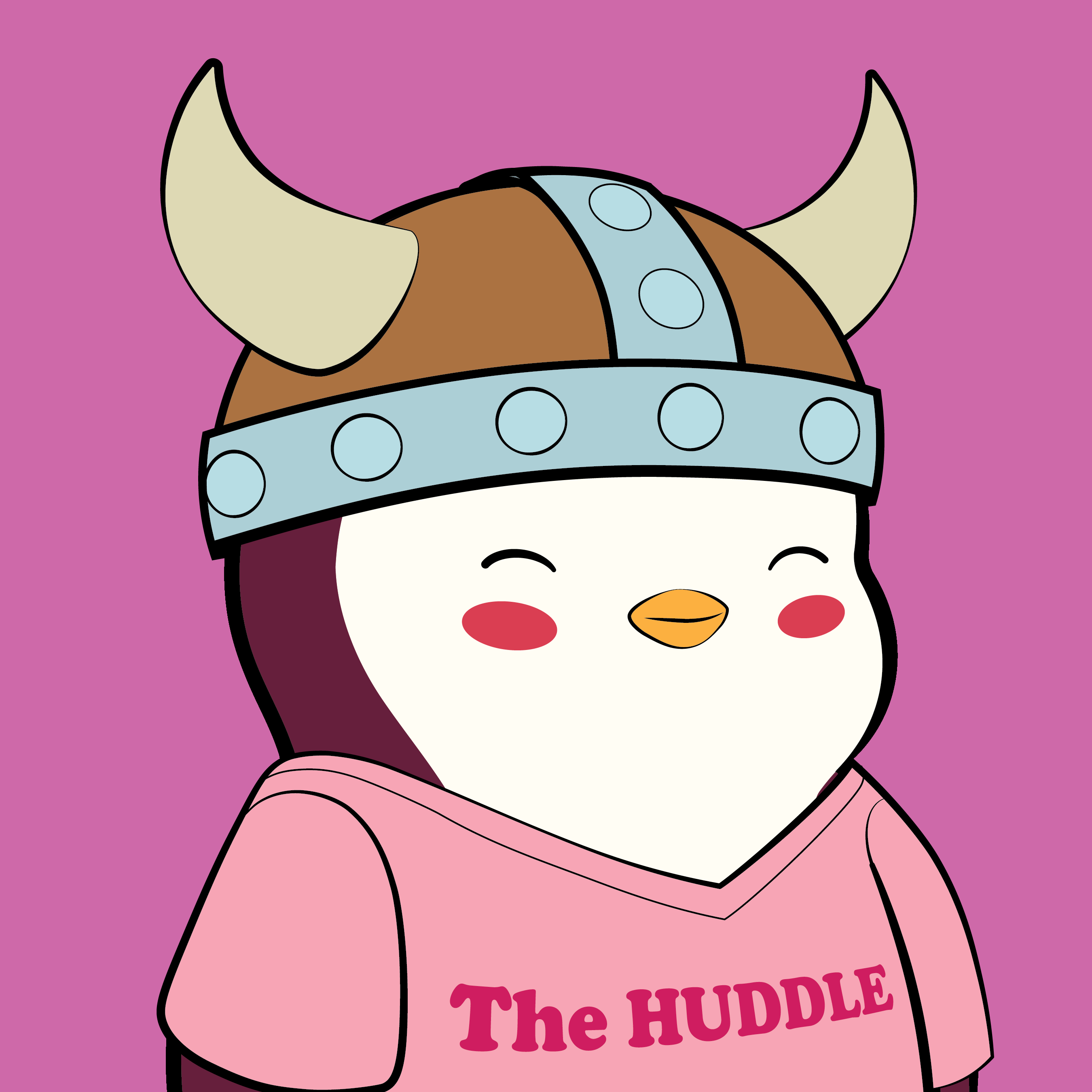 Pudgy Penguins - Pudgy Penguins - Pudgy Penguin #7907 - NFT # 7907