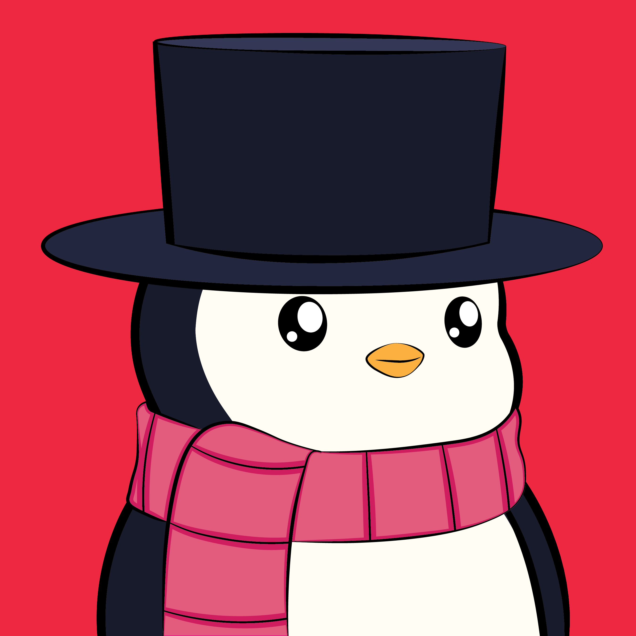 Pudgy Penguins - Pudgy Penguins - Pudgy Penguin #7946 - NFT # 7946