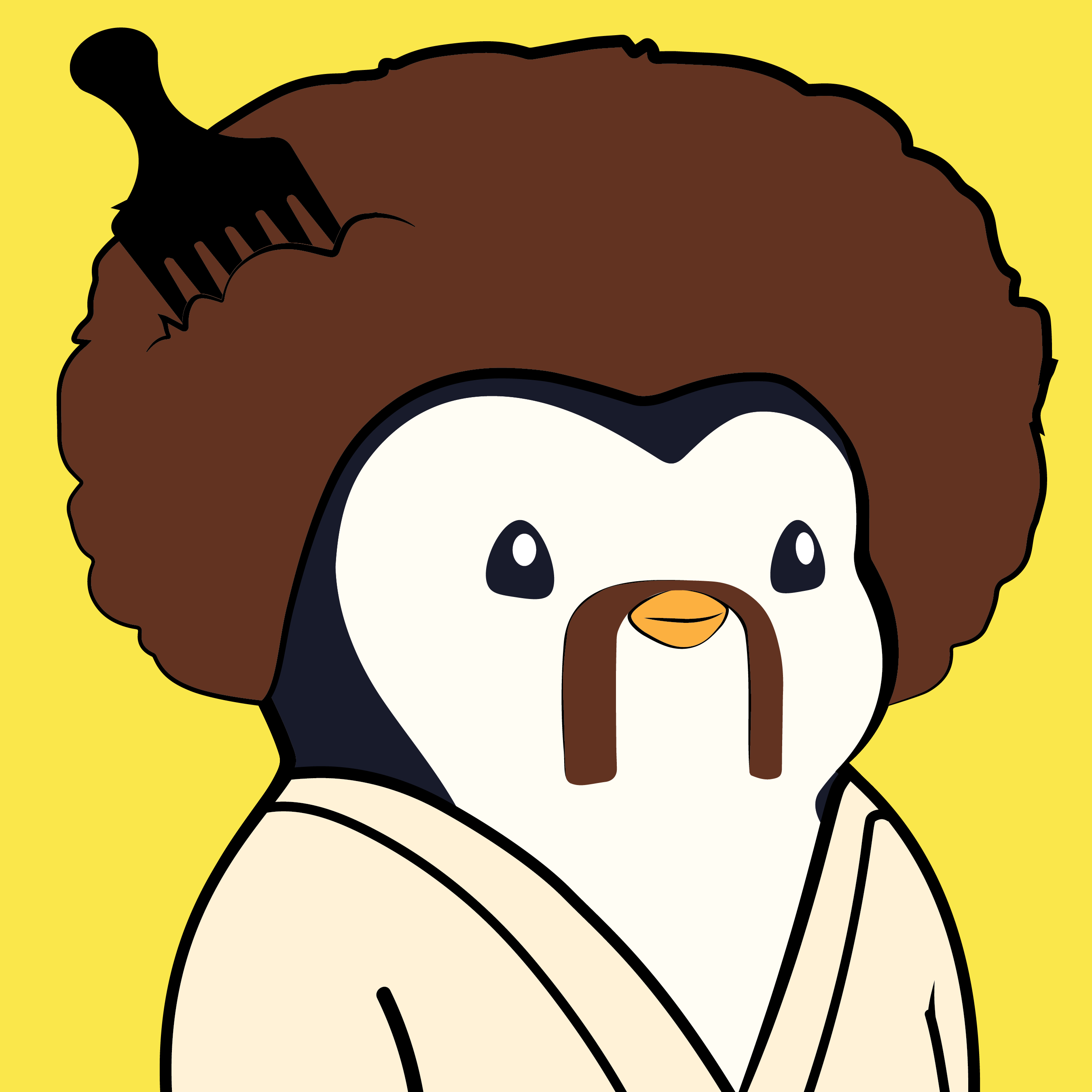 Pudgy Penguins - Pudgy Penguins - Pudgy Penguin #796 - NFT # 796