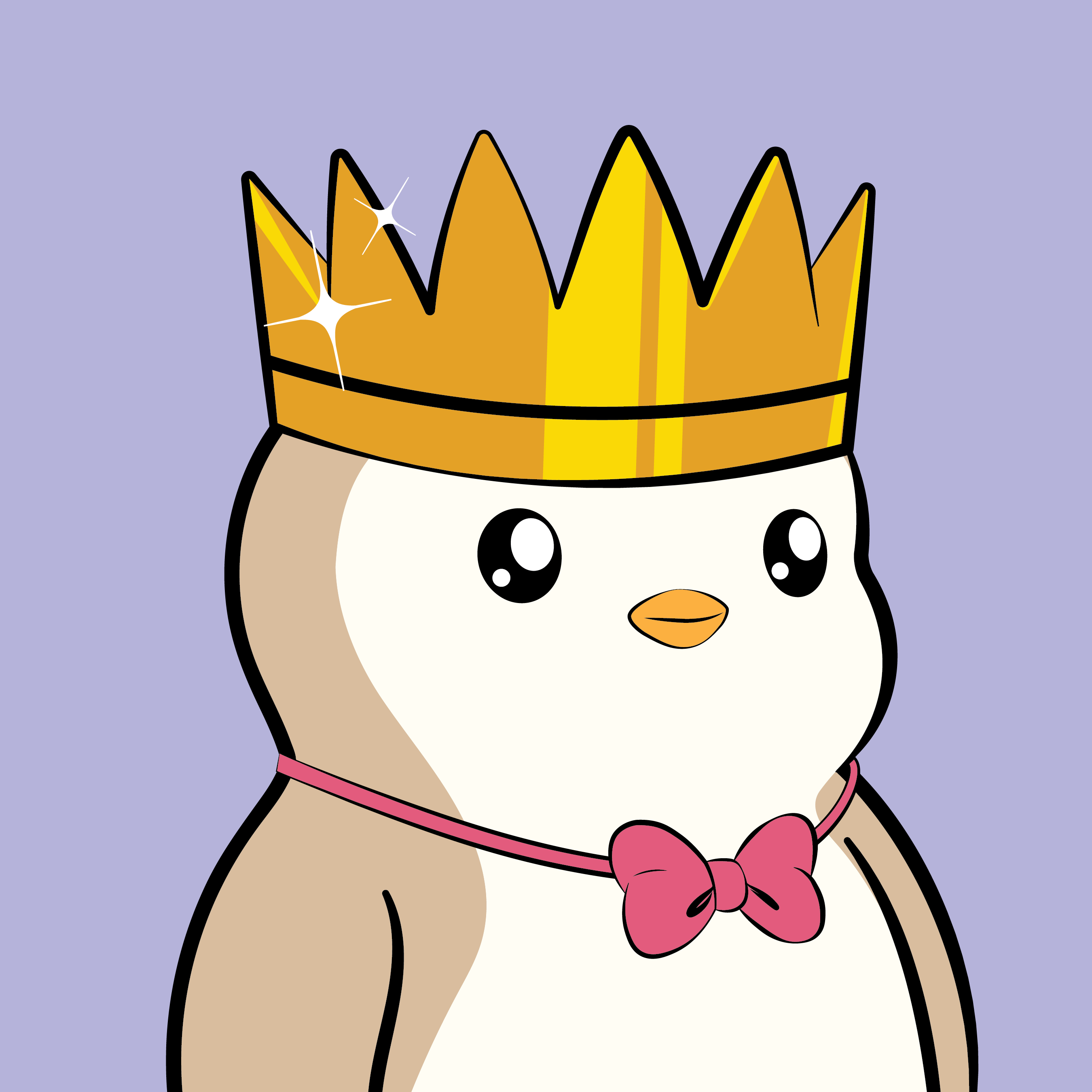 Pudgy Penguins - Pudgy Penguins - Pudgy Penguin #7979 - NFT # 7979