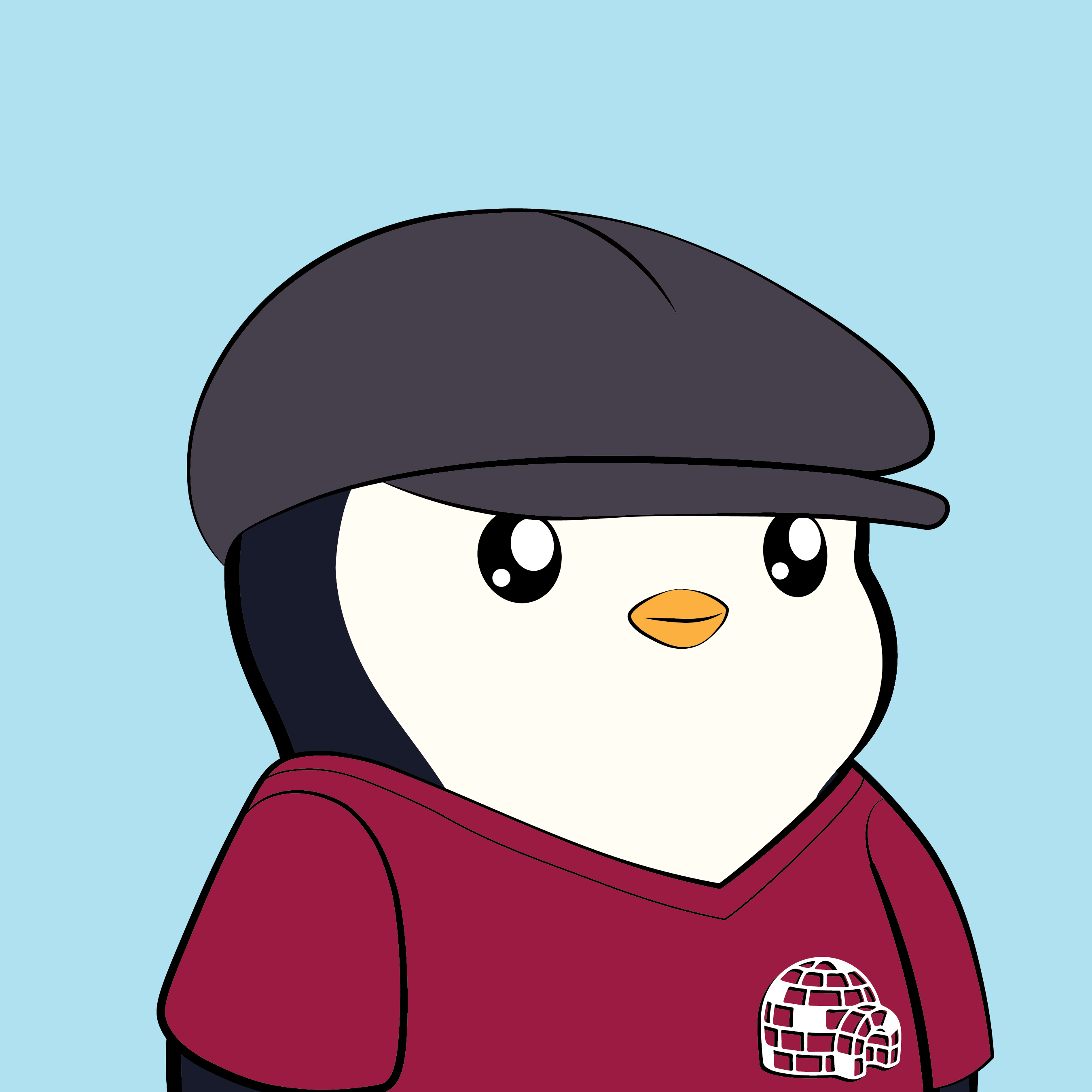 Pudgy Penguins - Pudgy Penguins - Pudgy Penguin #7982 - NFT # 7982