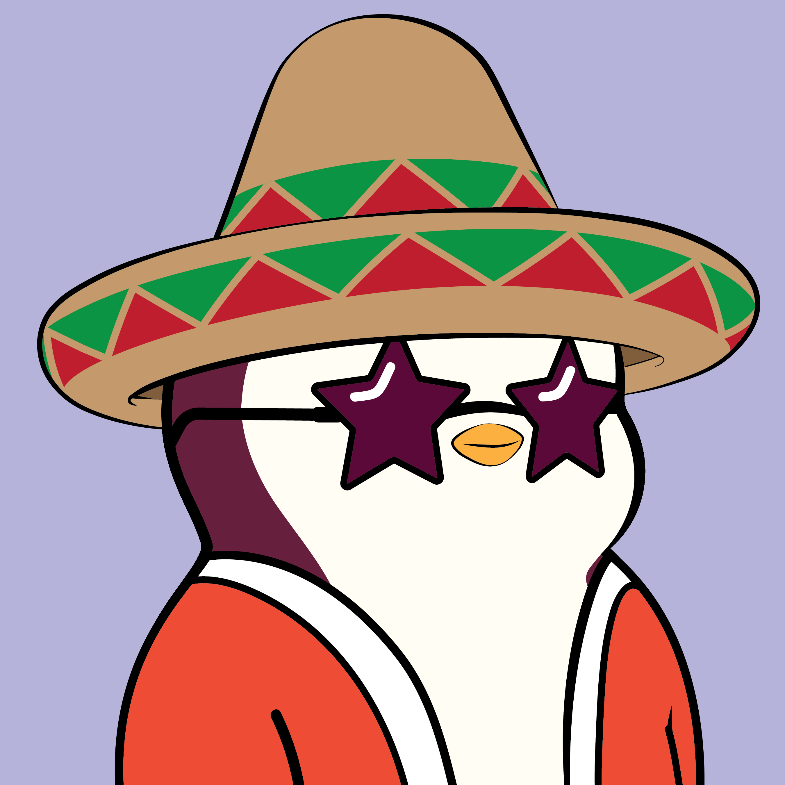 Pudgy Penguins - Pudgy Penguins - Pudgy Penguin #7987 - NFT # 7987