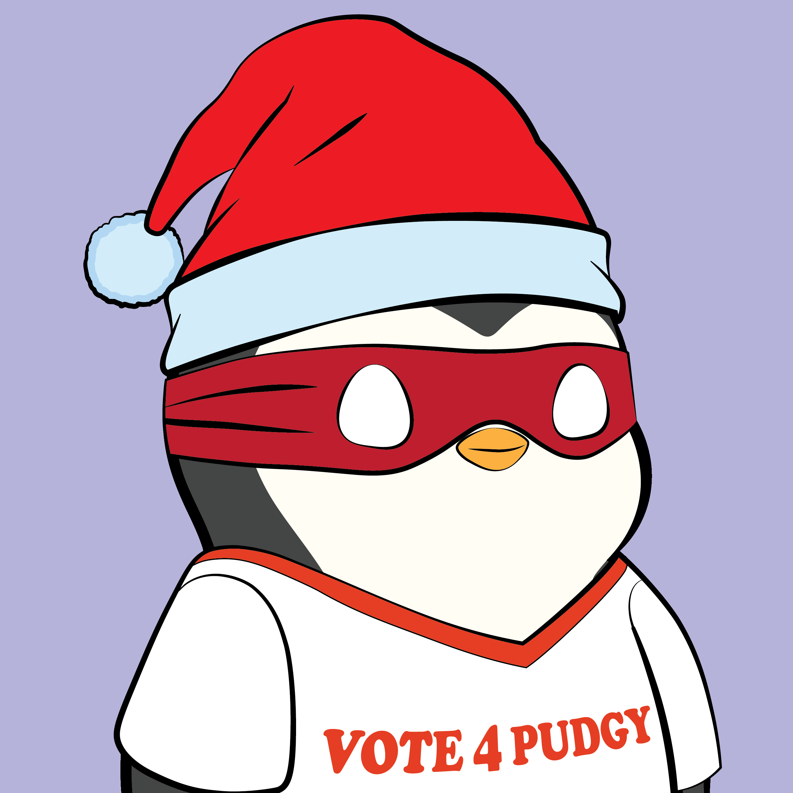 Pudgy Penguins - Pudgy Penguins - Pudgy Penguin #801 - NFT # 801