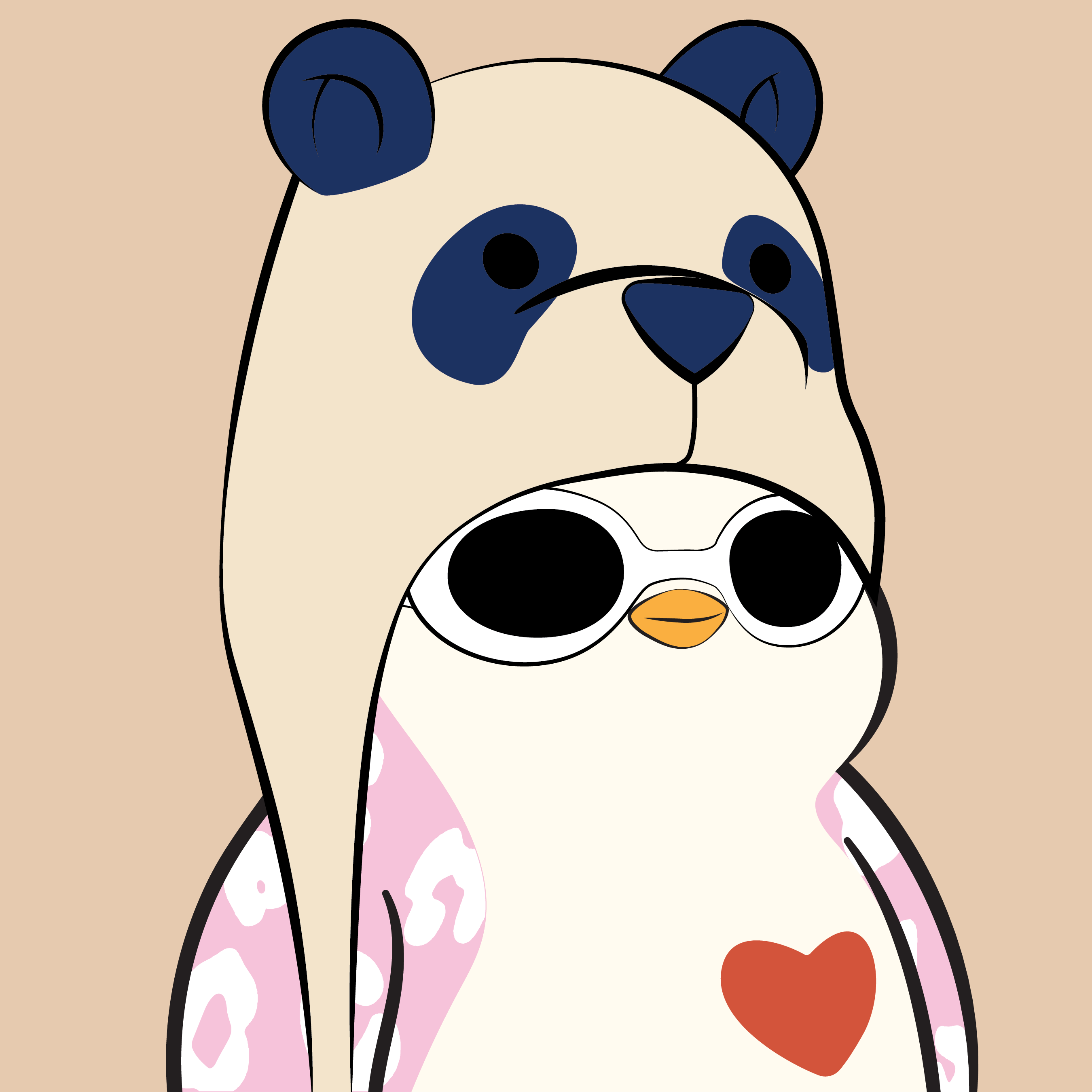 Pudgy Penguins - Pudgy Penguins - Pudgy Penguin #8013 - NFT # 8013