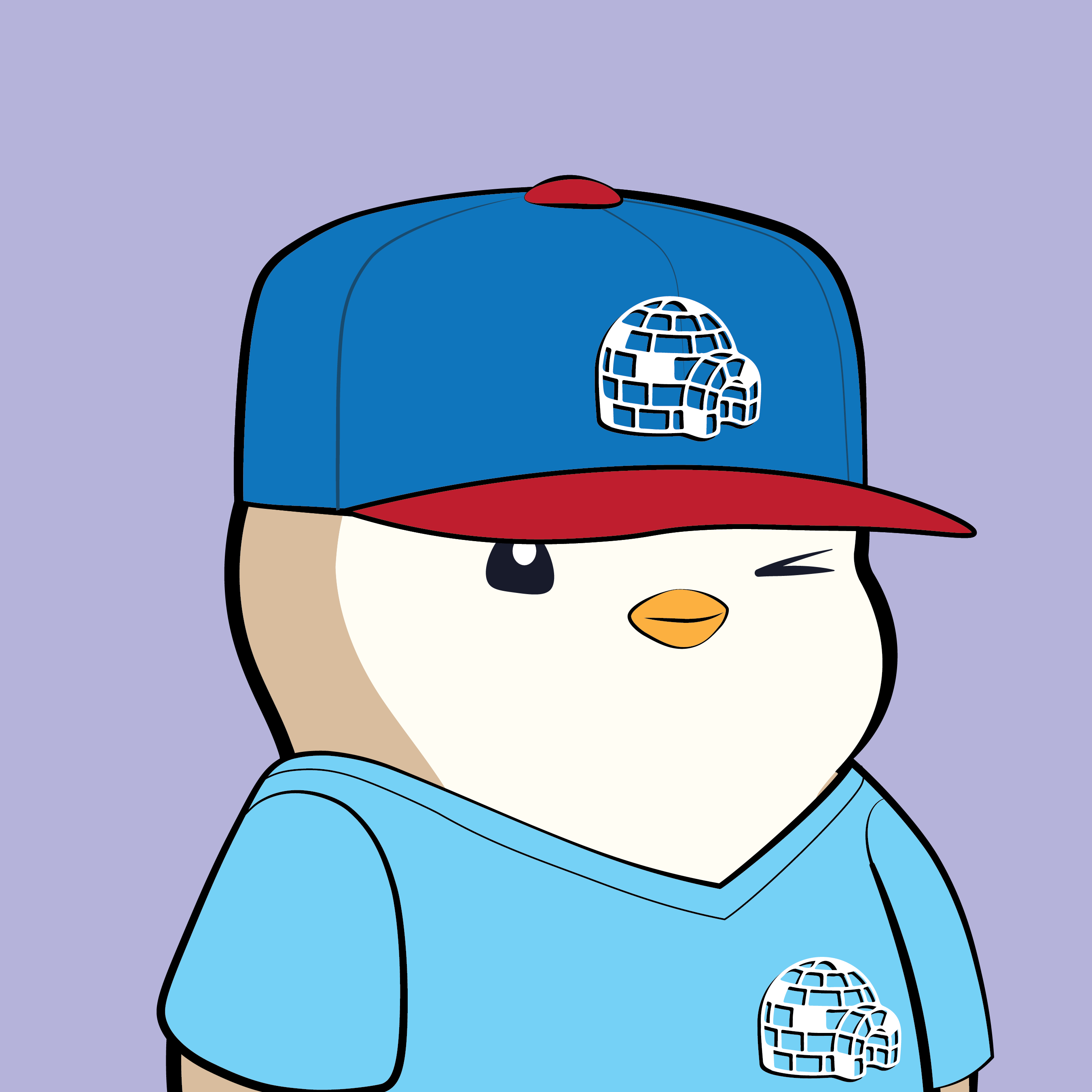 Pudgy Penguins - Pudgy Penguins - Pudgy Penguin #8028 - NFT # 8028