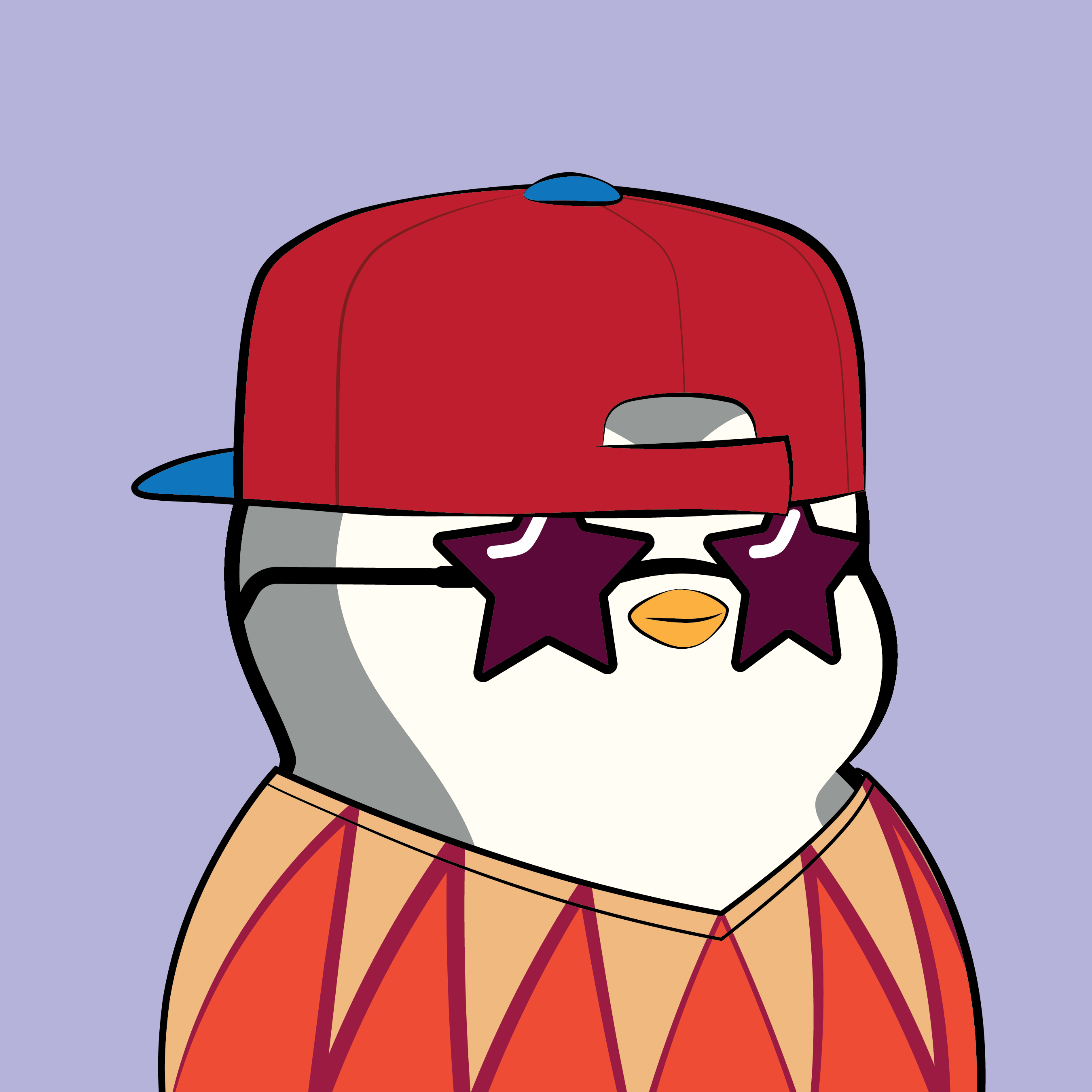 Pudgy Penguins - Pudgy Penguins - Pudgy Penguin #8042 - NFT # 8042