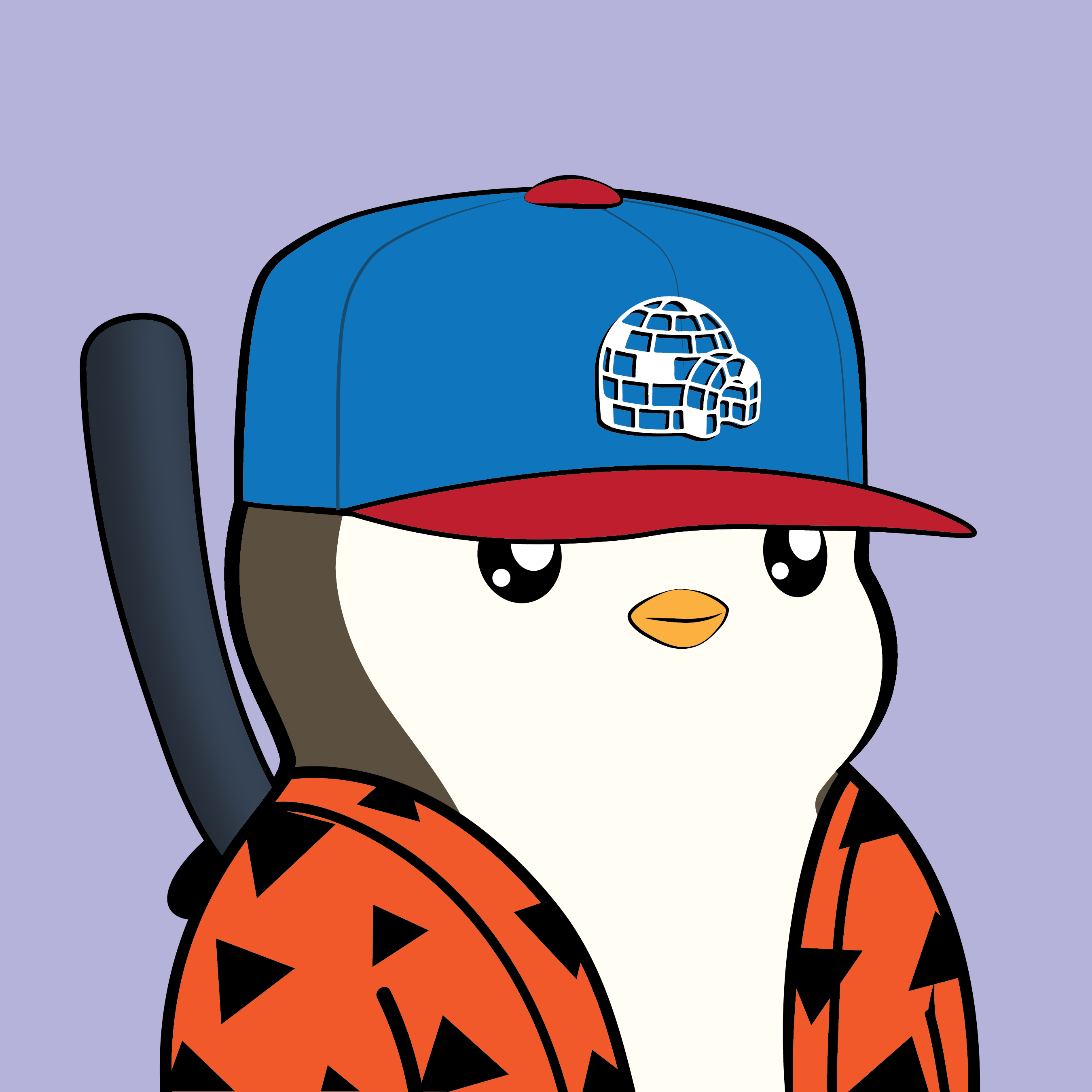 Pudgy Penguins - Pudgy Penguins - Pudgy Penguin #8044 - NFT # 8044